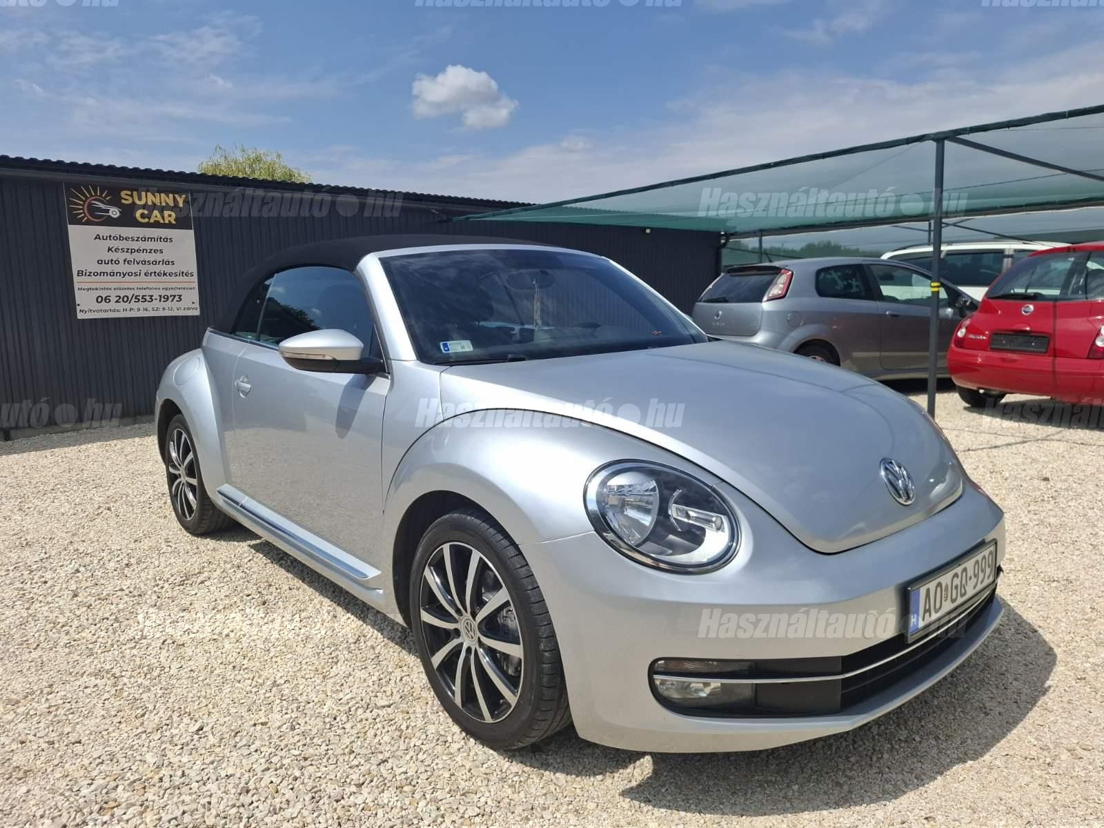VOLKSWAGEN BEETLE 2014 - 1