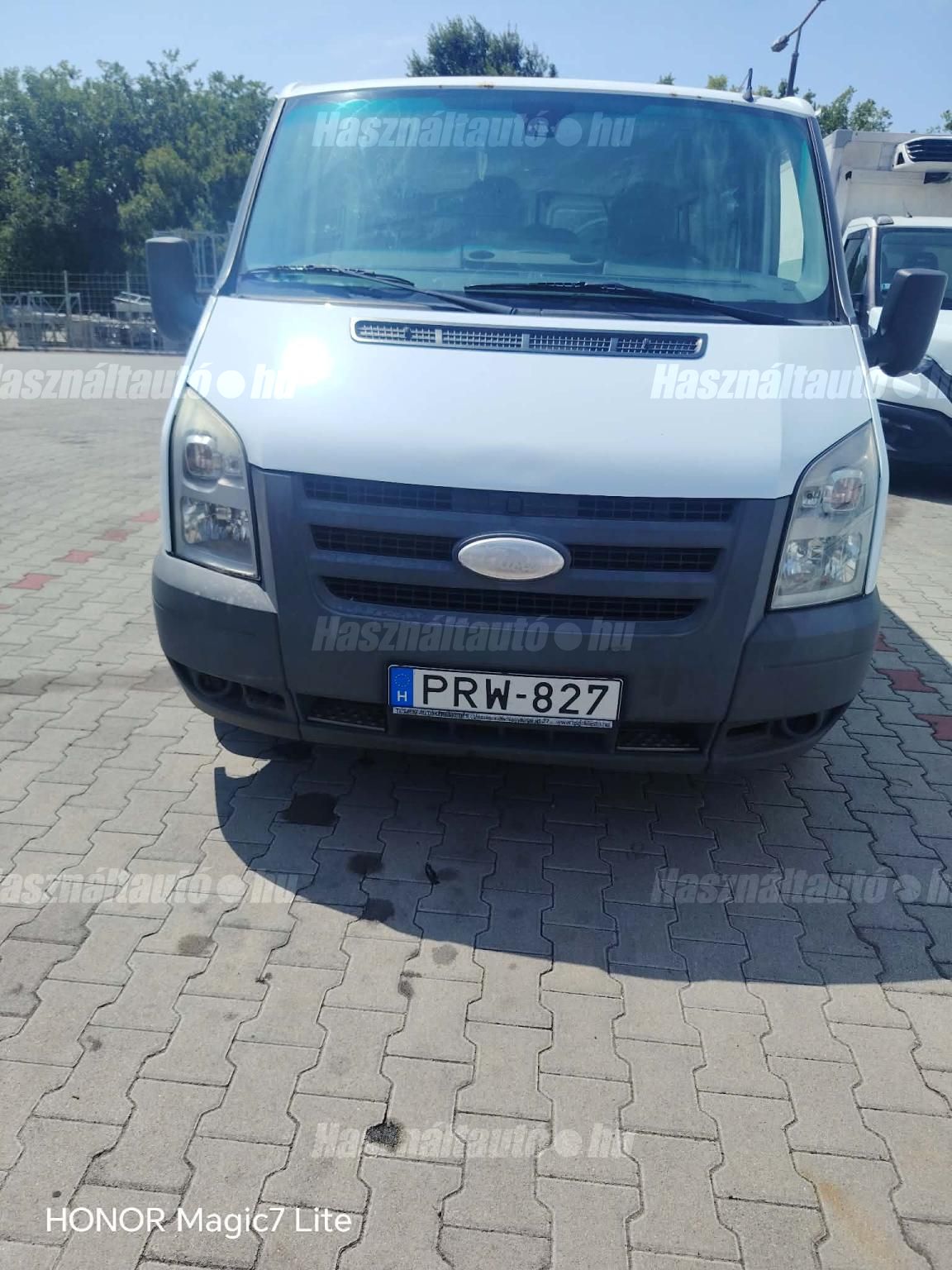FORD TRANSIT 2009/11 - 1