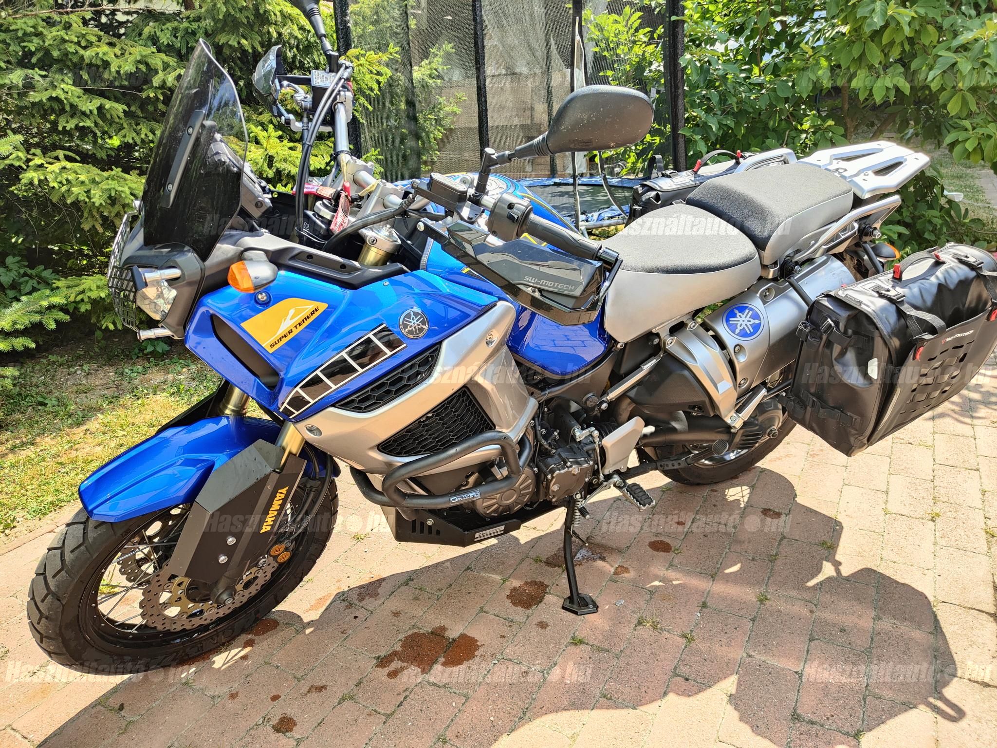 YAMAHA XT 1200 Z 2010/5 - 1