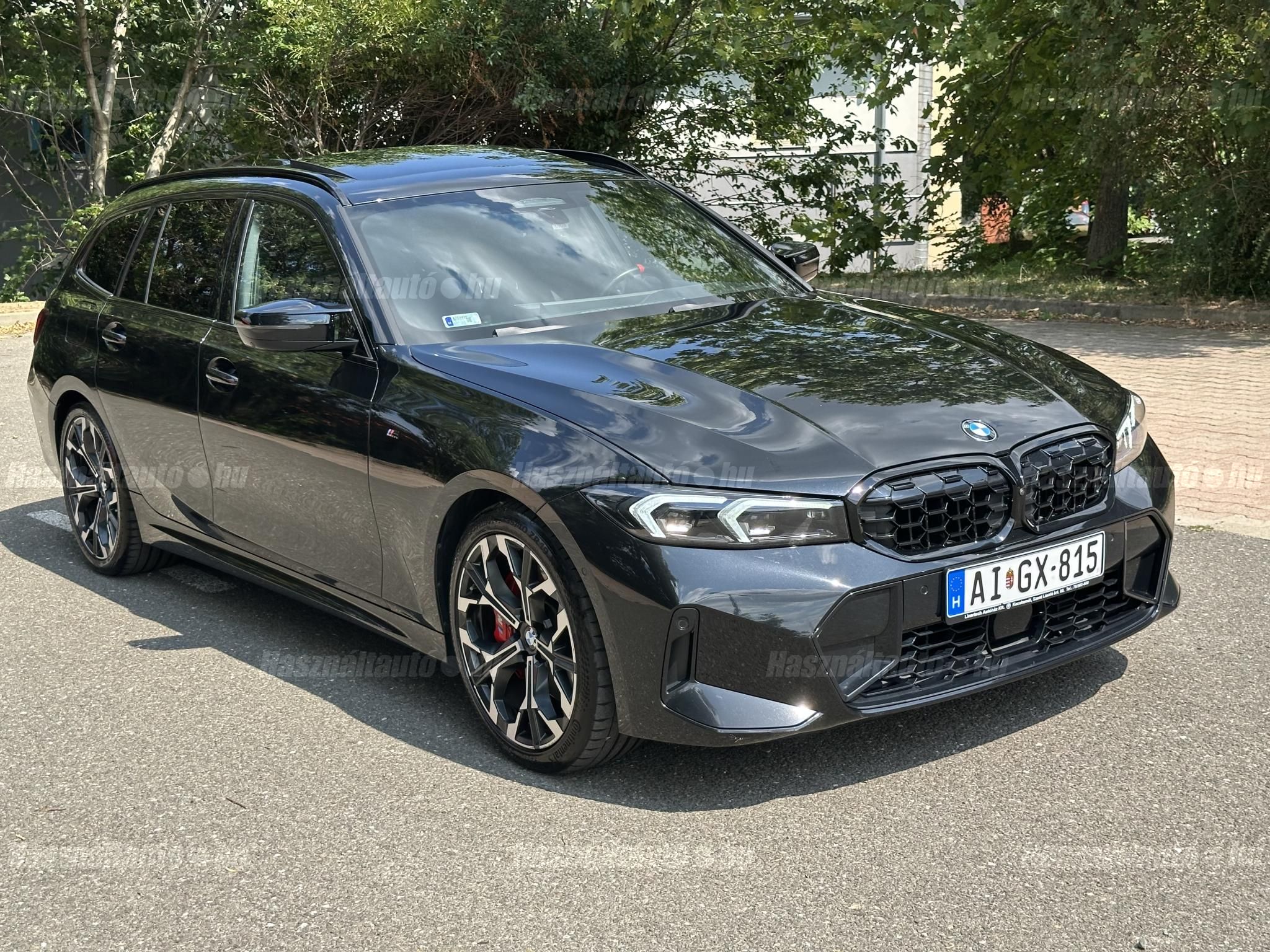 BMW 340 2024/11 - 1