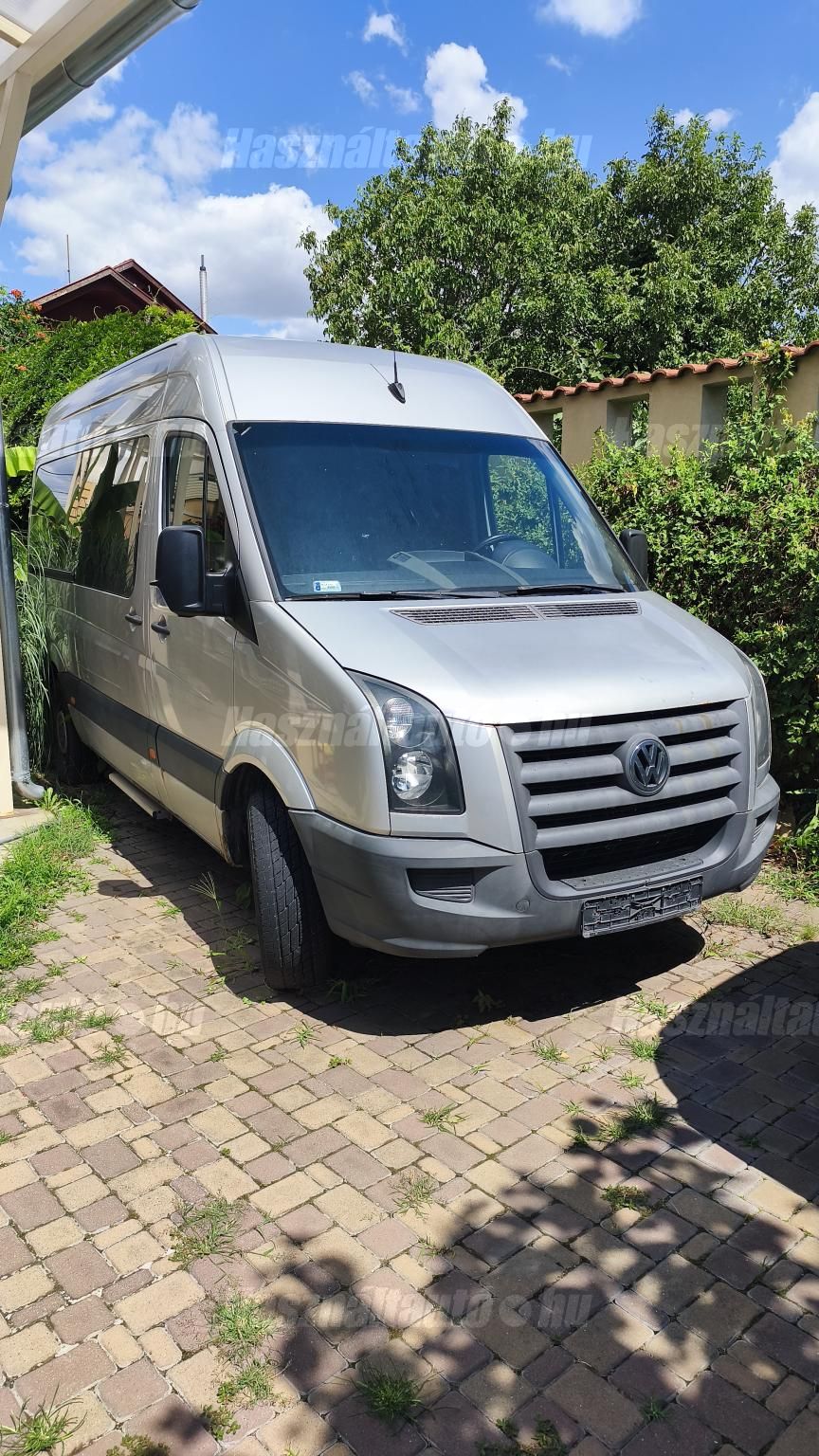 VOLKSWAGEN CRAFTER 2007 - 1