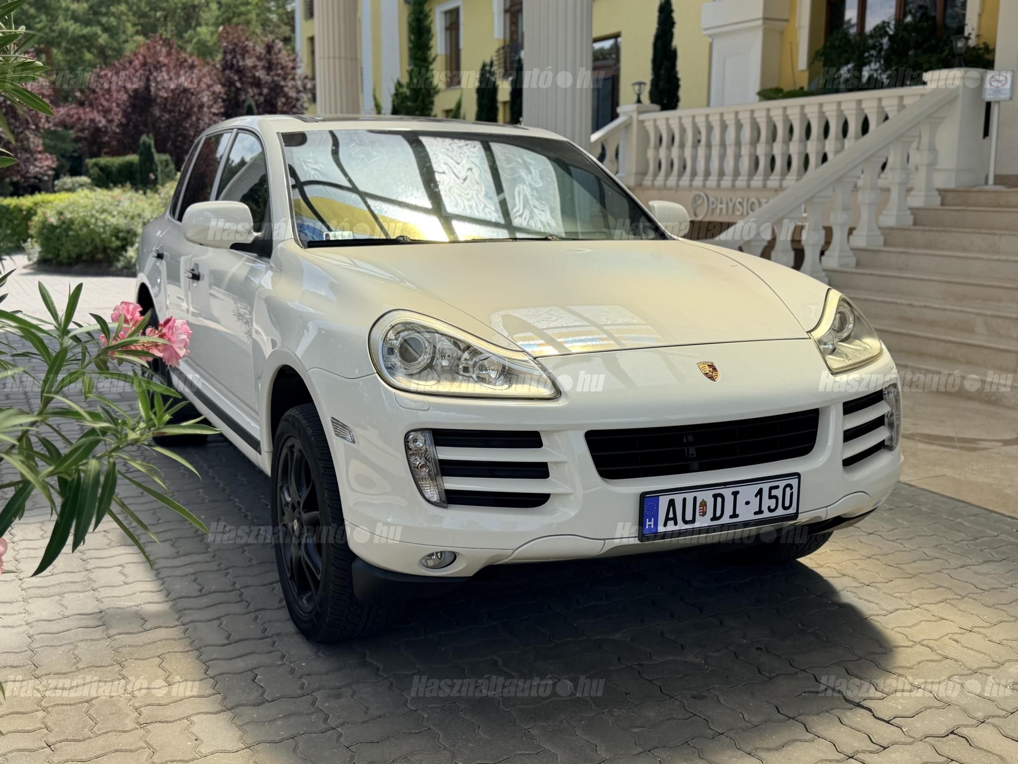 PORSCHE CAYENNE 2007 - 1