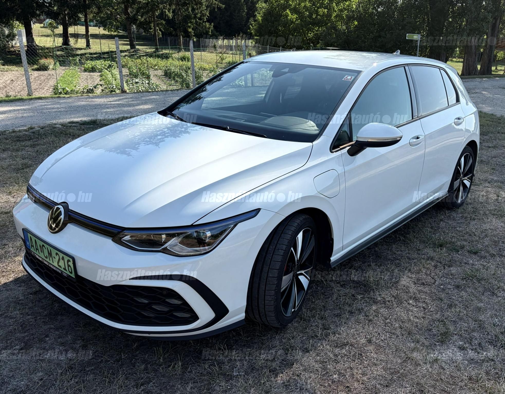VOLKSWAGEN GOLF VIII 2020/11 - 1
