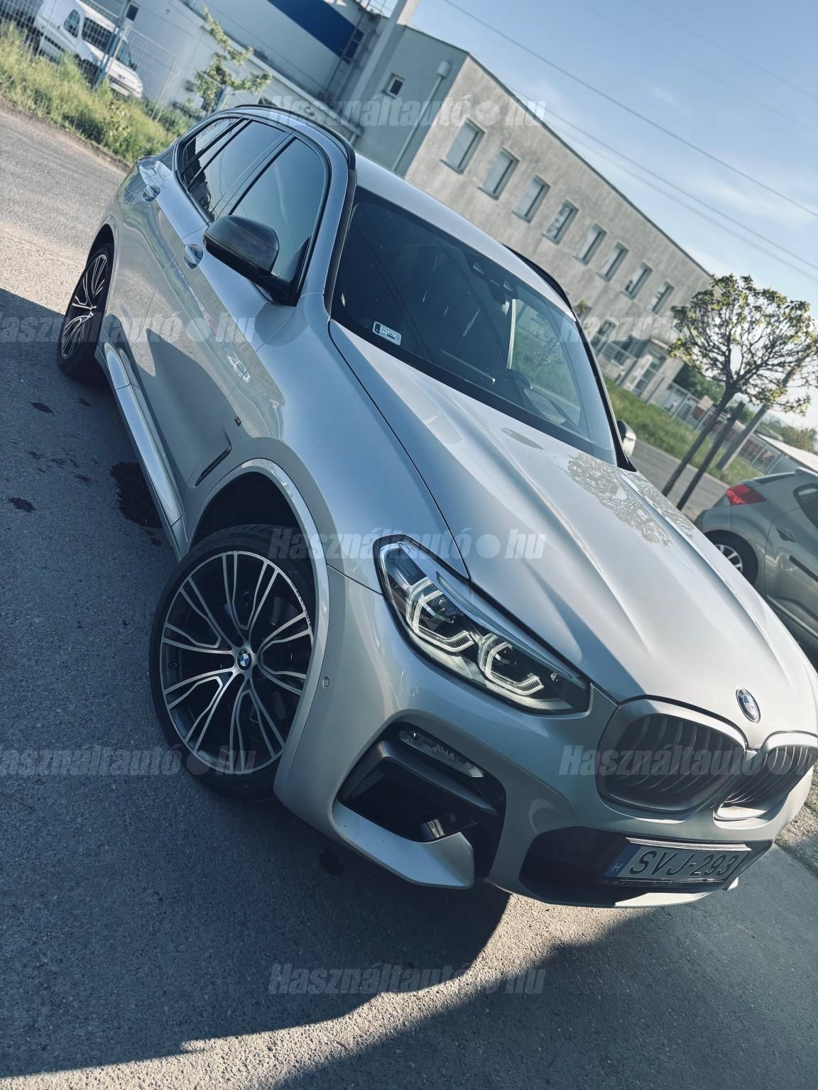 BMW X3 2019/8 - 1