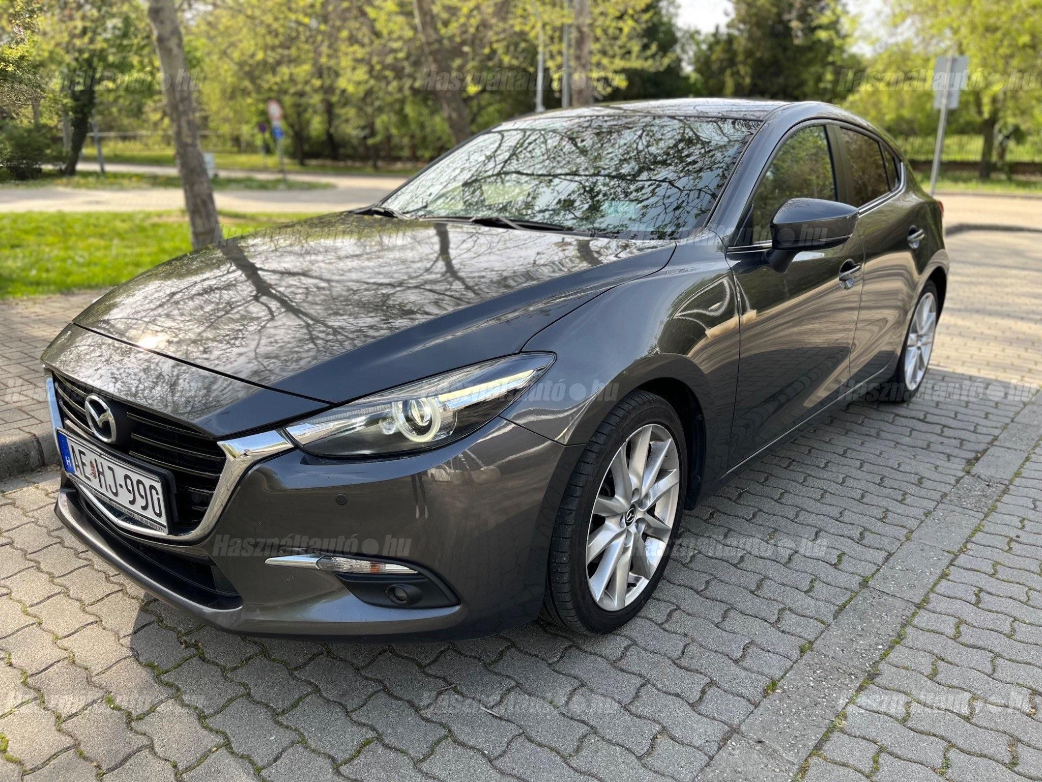 MAZDA 3 2018/6 - 1