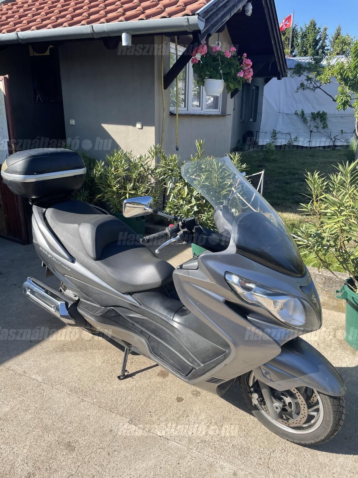 SUZUKI AN 400 BURGMAN 2008/6 - 1
