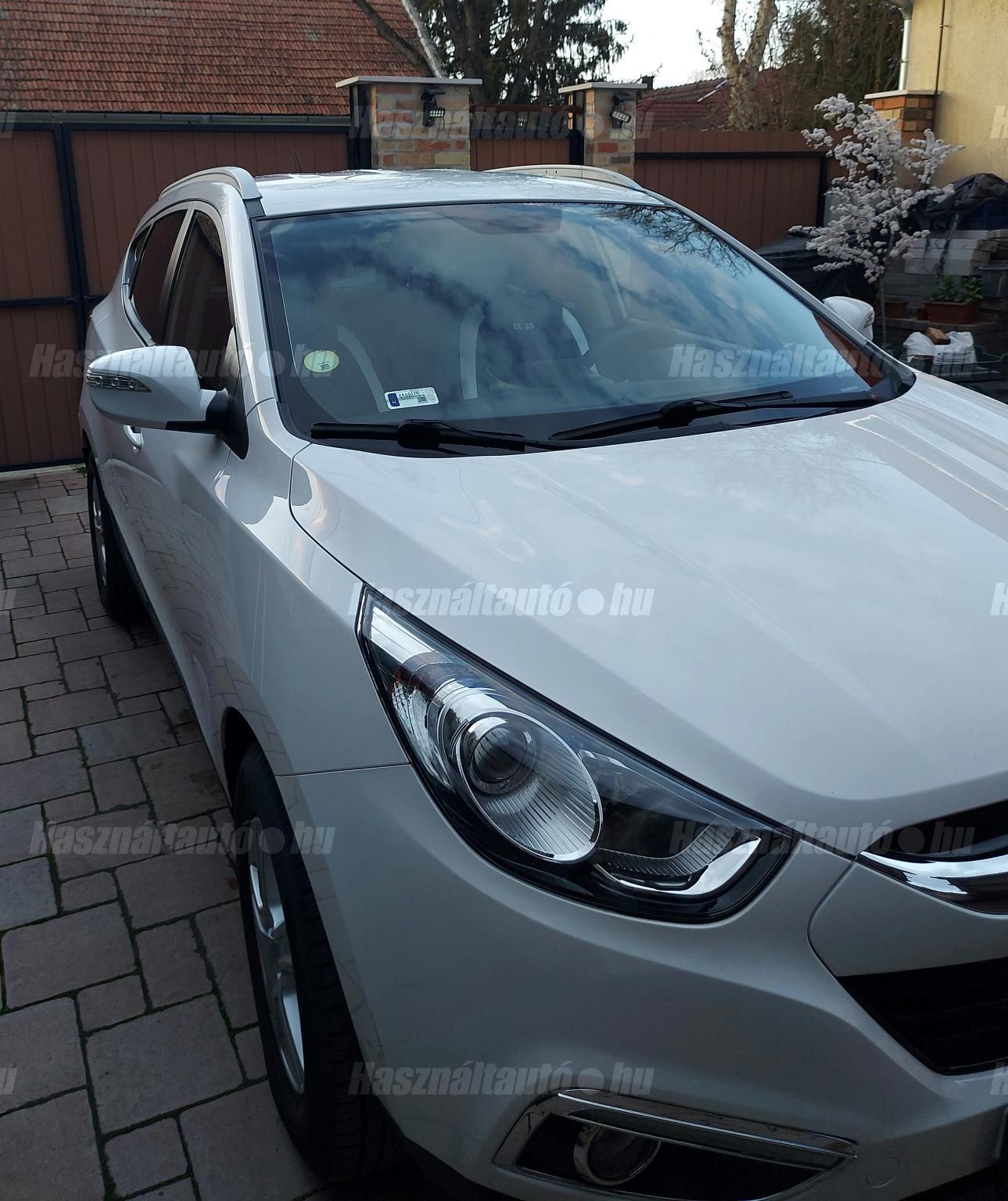 HYUNDAI IX35 2013/2 - 1