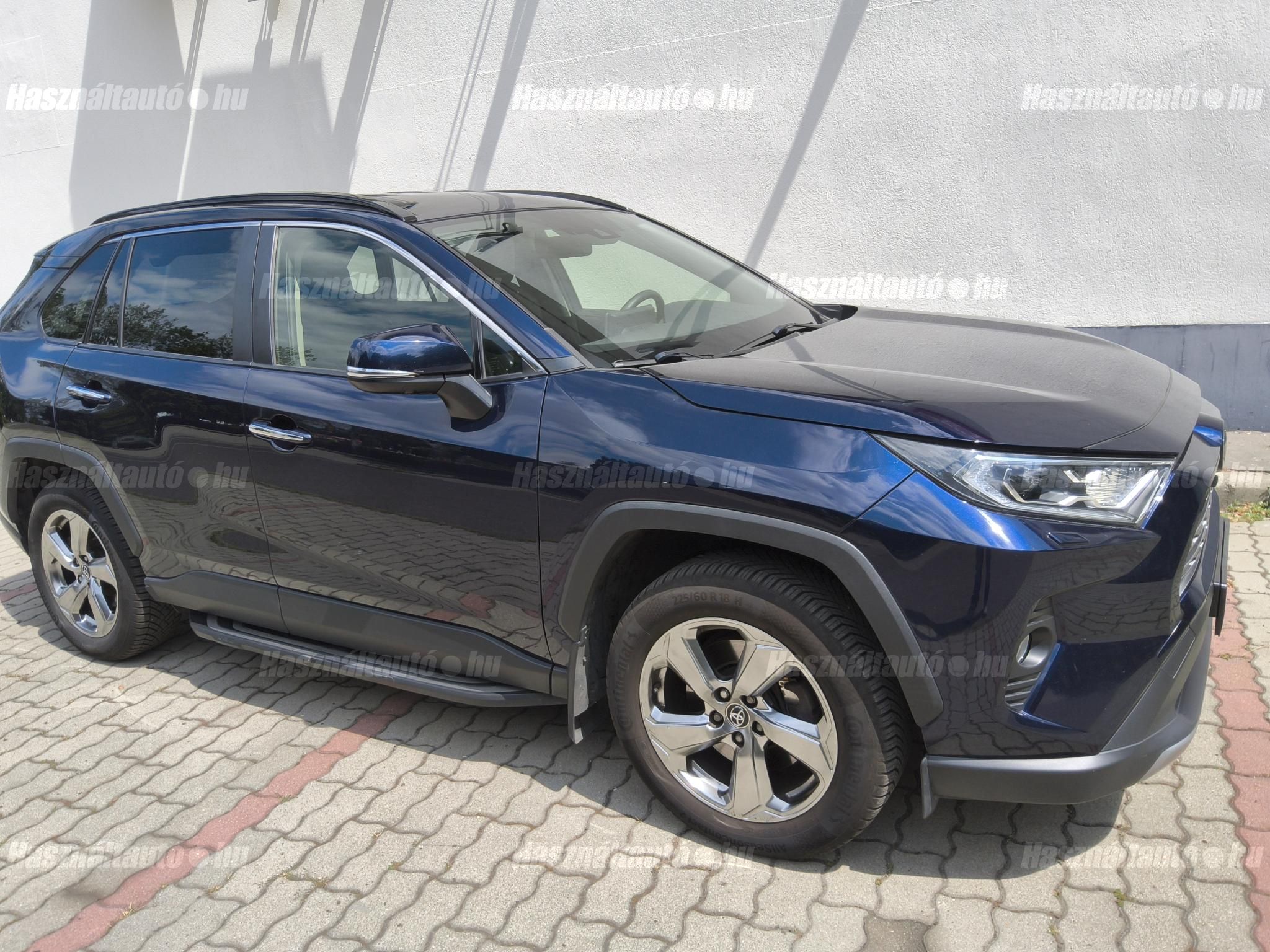 TOYOTA RAV 4 2019/4 - 1