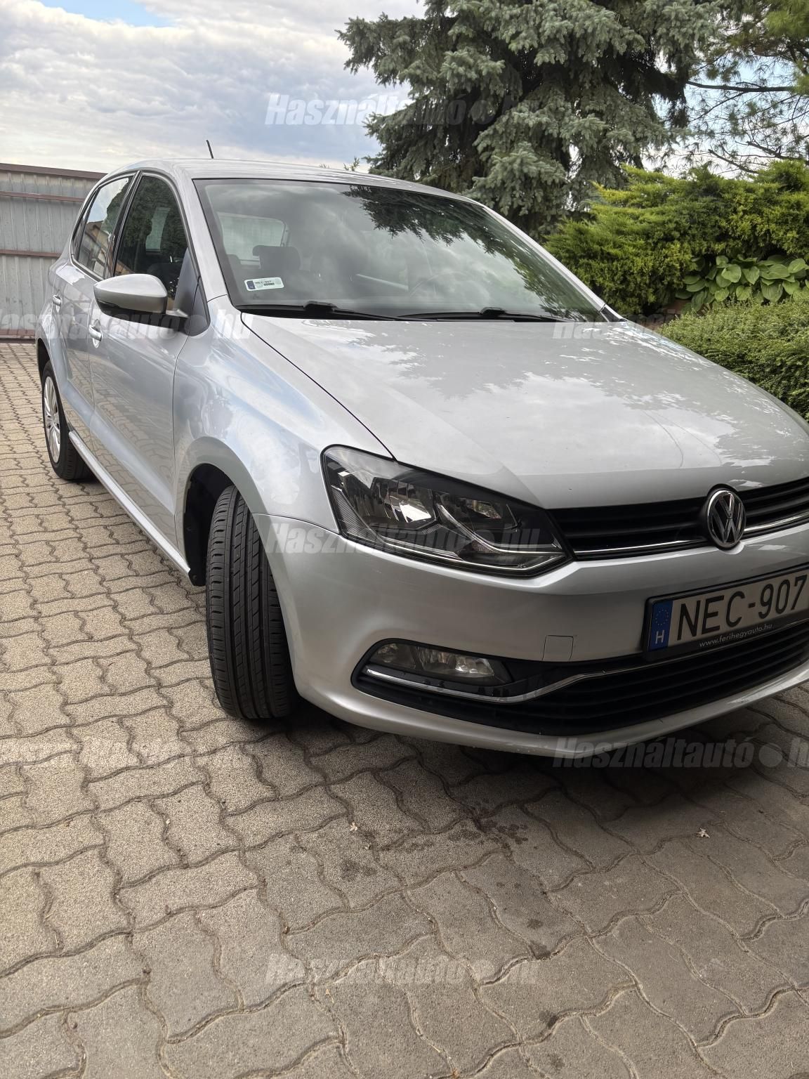 VOLKSWAGEN POLO V 2015/6 - 1