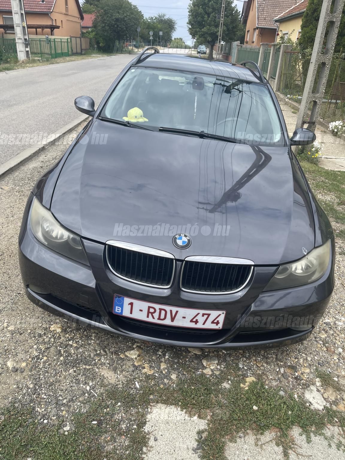 BMW 320 2007 - 1