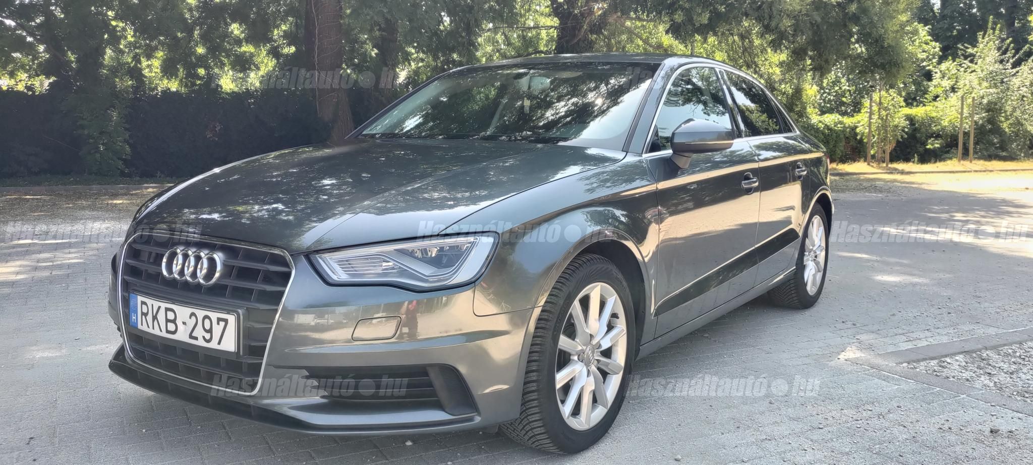 AUDI A3 2014/7 - 1