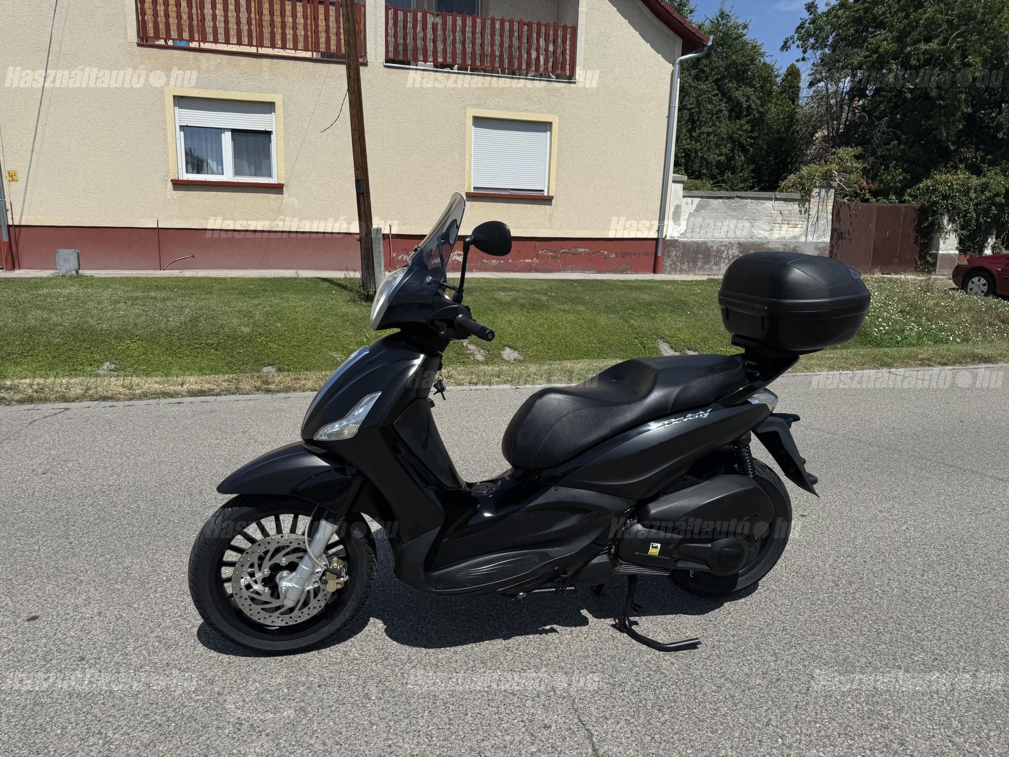 PIAGGIO BEVERLY 300 2015/4 - 1
