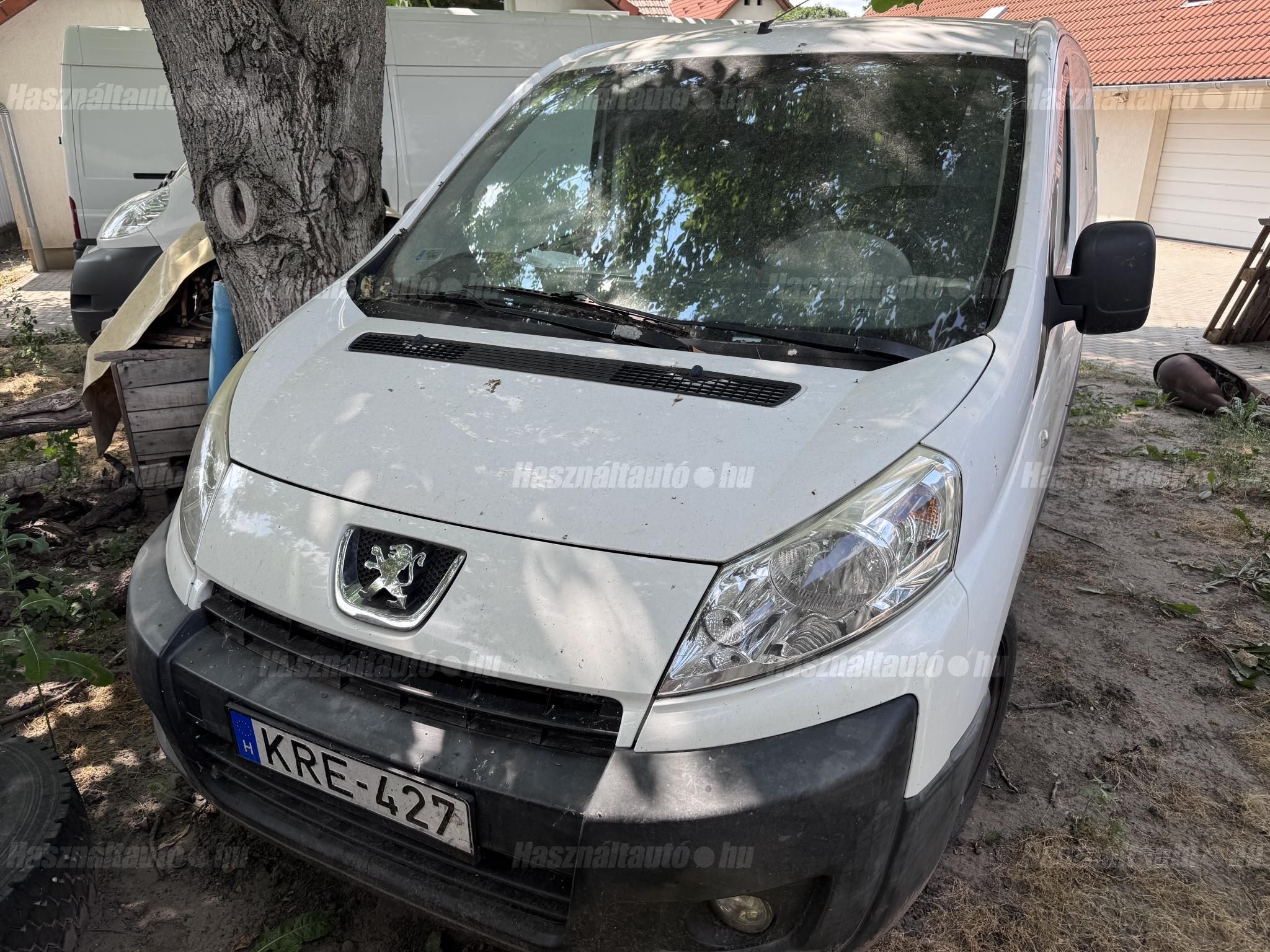 PEUGEOT EXPERT 2006 - 1
