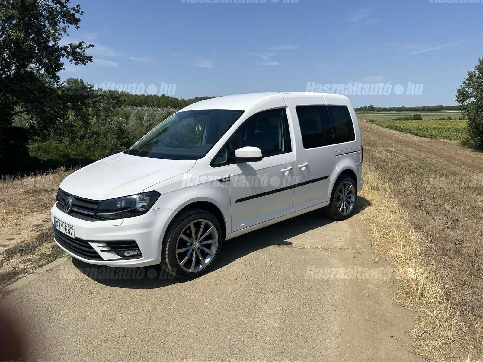 VOLKSWAGEN CADDY 2016/12 - 1