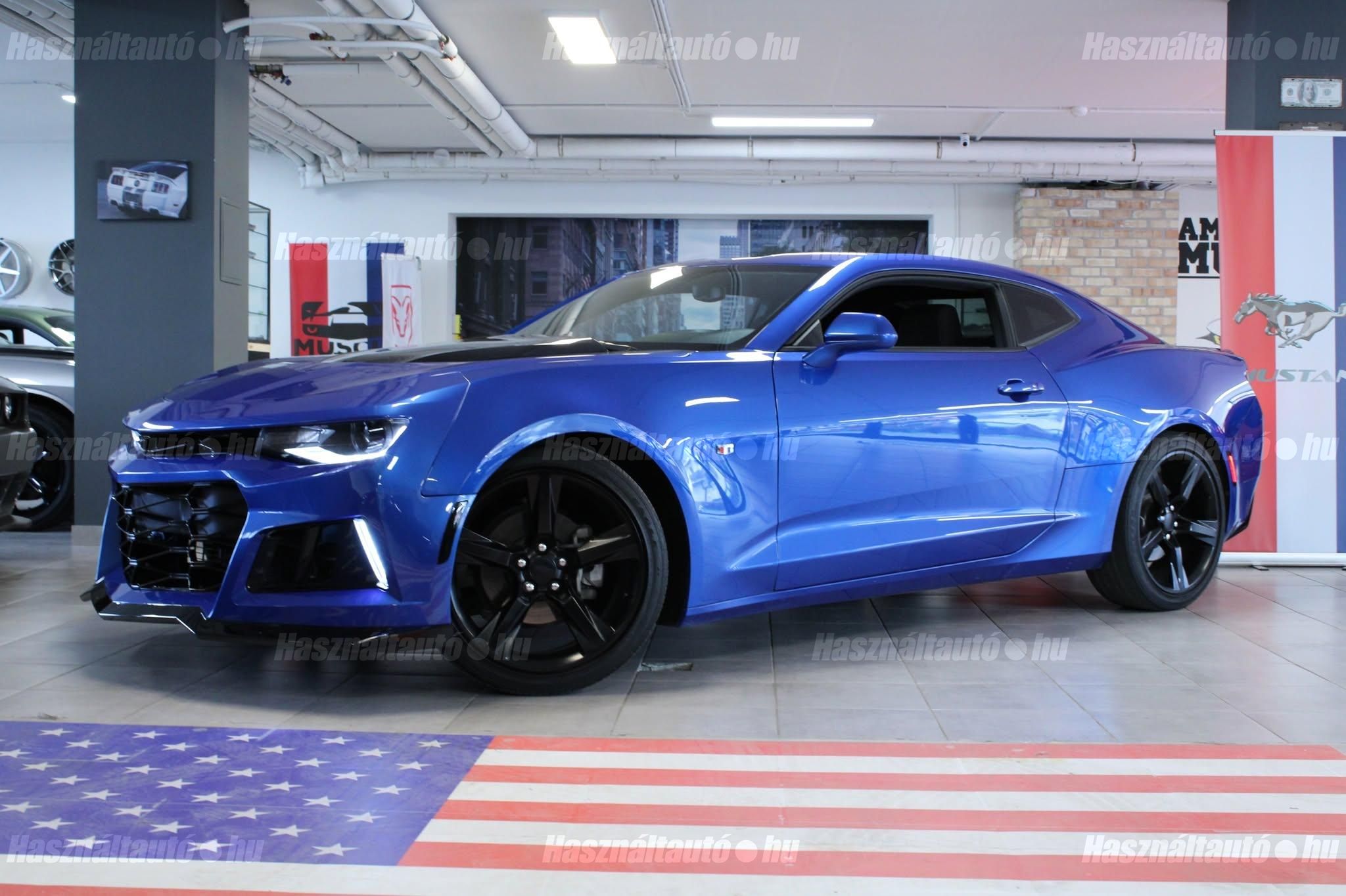 CHEVROLET CAMARO 2018 - 1