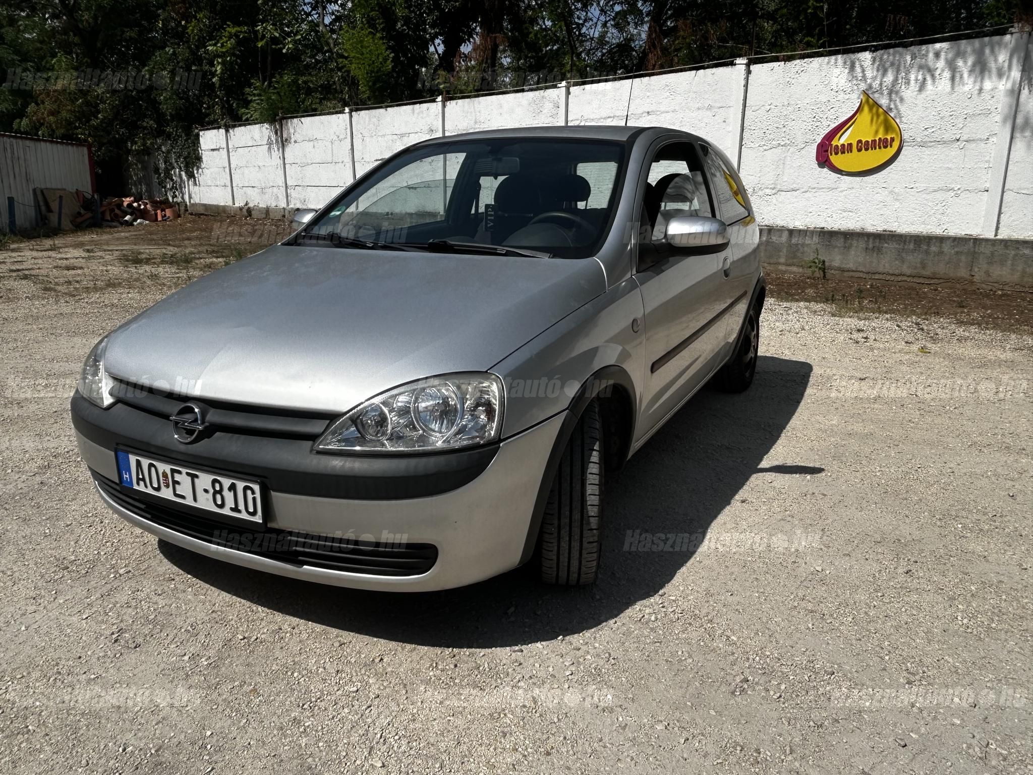 OPEL CORSA 2004/5 - 1