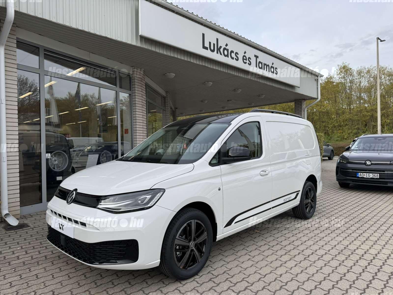 VOLKSWAGEN CADDY 2026/7 - 1