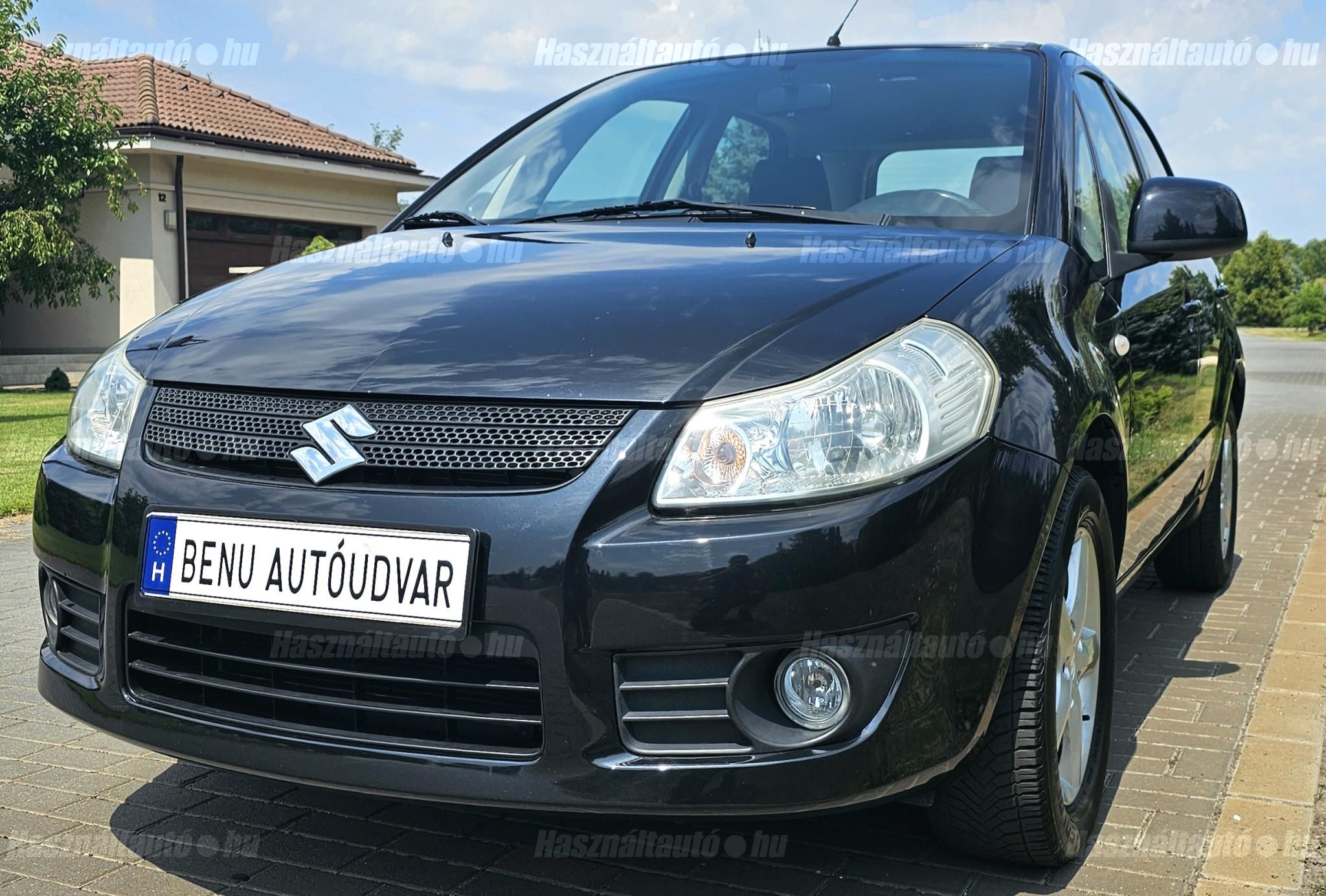 SUZUKI SX4 2009/7 - 1