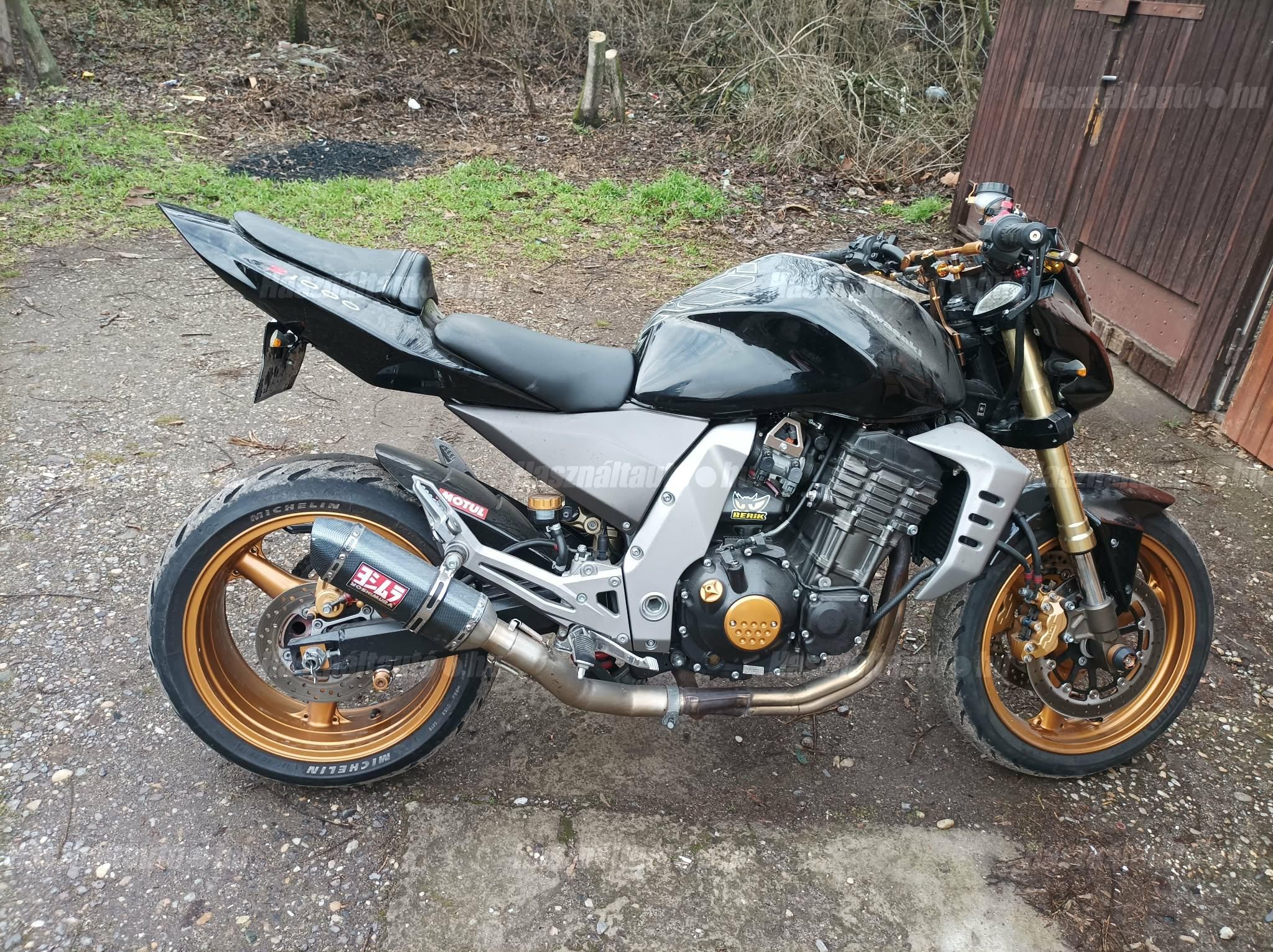 KAWASAKI Z 1000 2004/4 - 1
