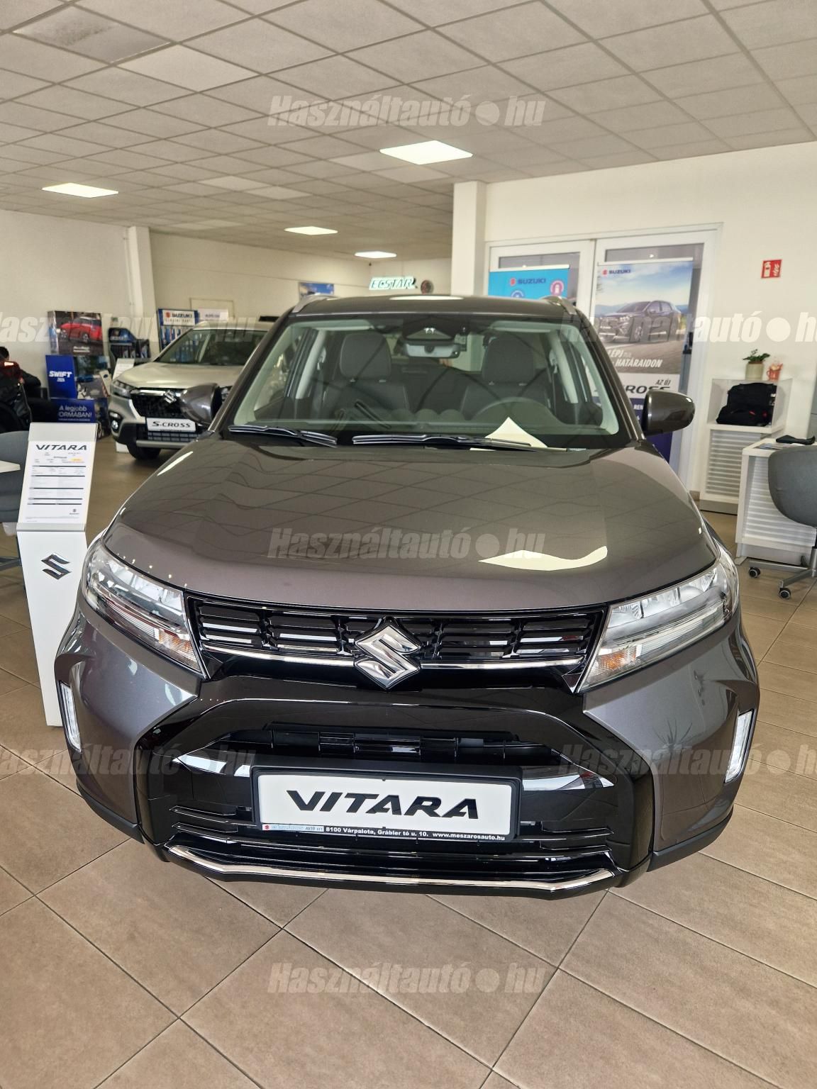 SUZUKI VITARA 2026/6 - 1