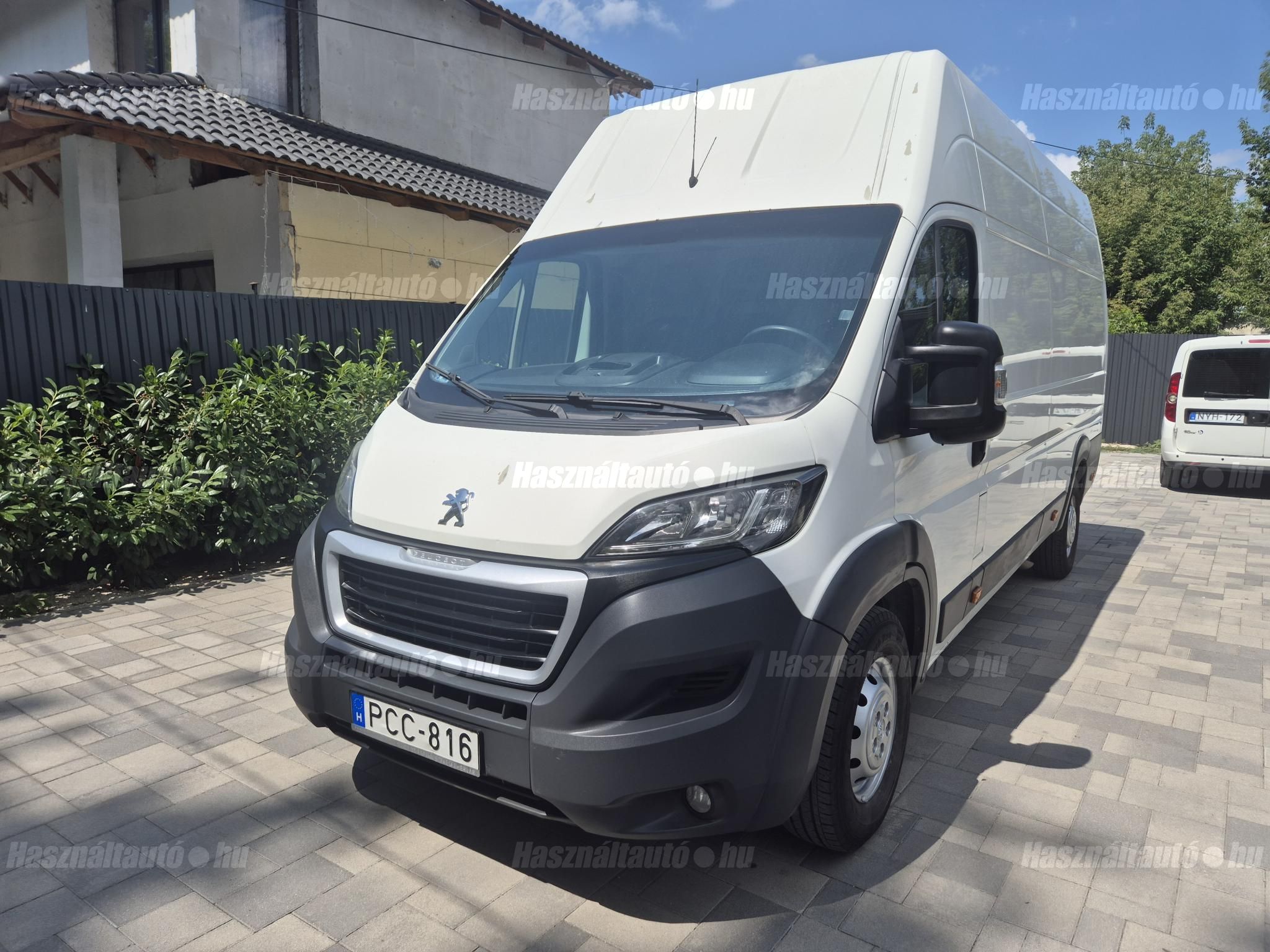 PEUGEOT BOXER 2017/10 - 1