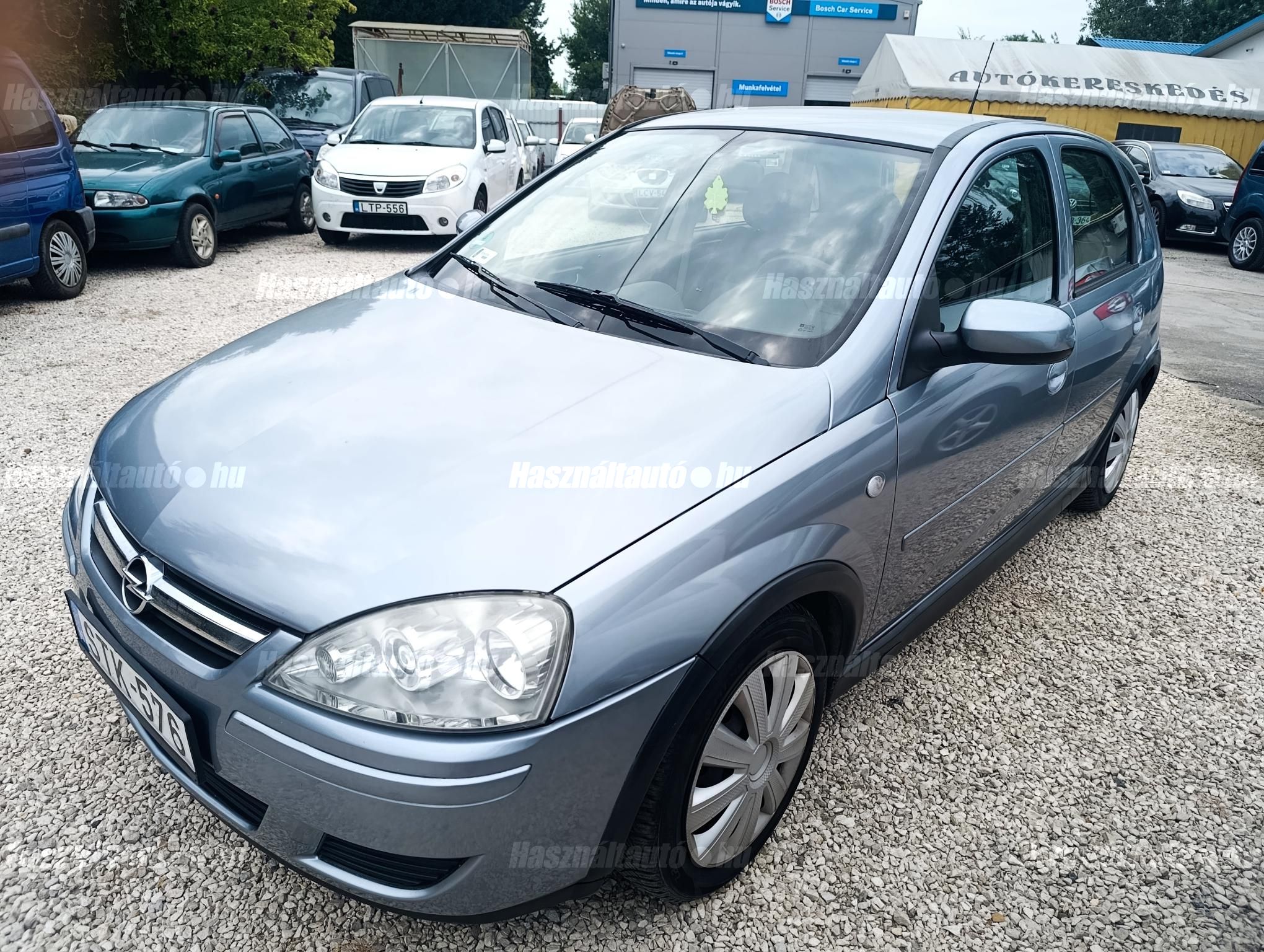 OPEL CORSA C 2006/3 - 1