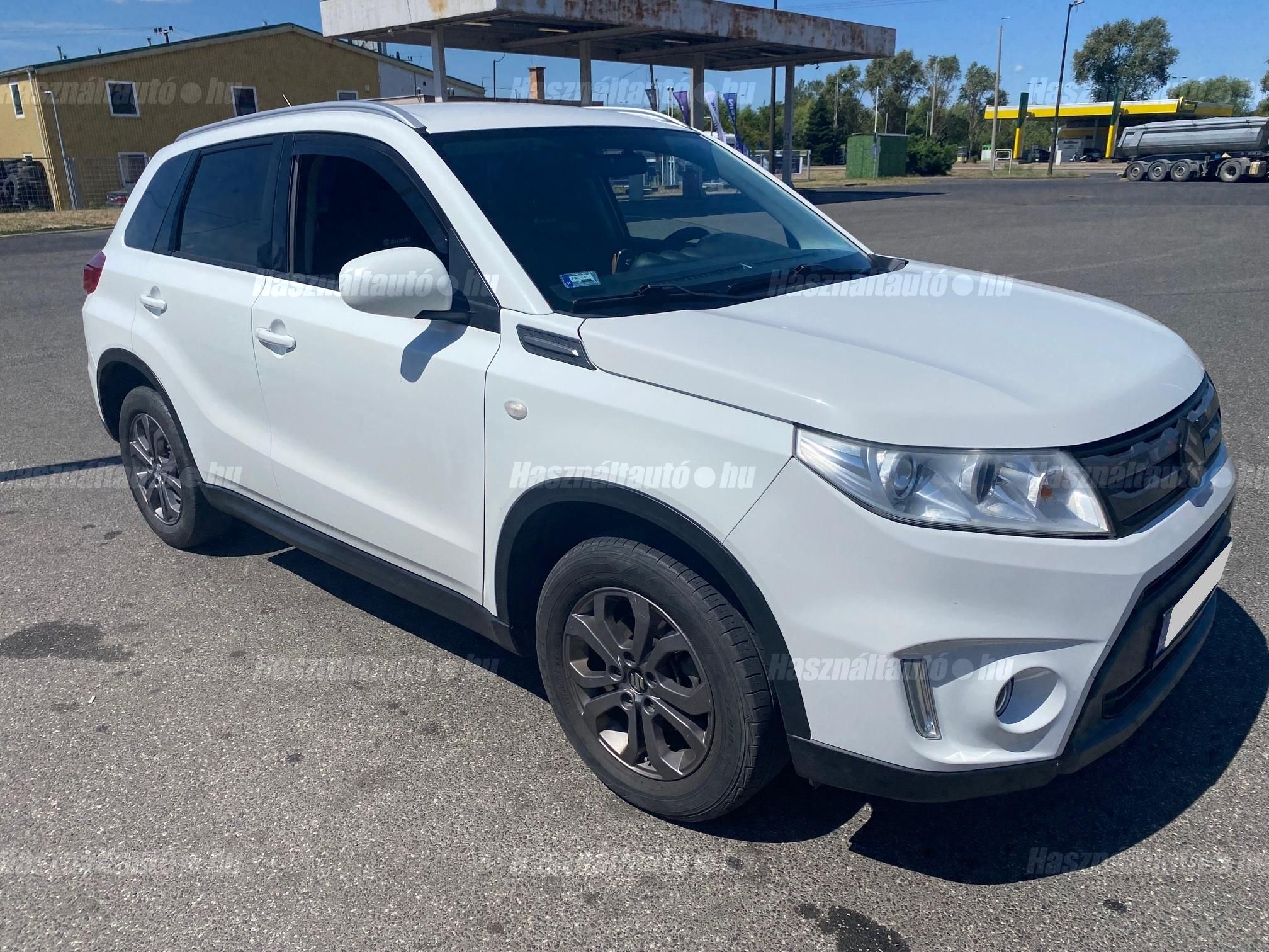 SUZUKI VITARA 2017/12 - 1
