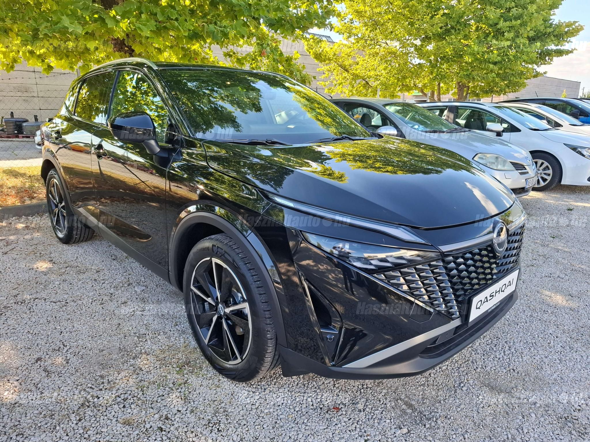 NISSAN QASHQAI 2026/9 - 1