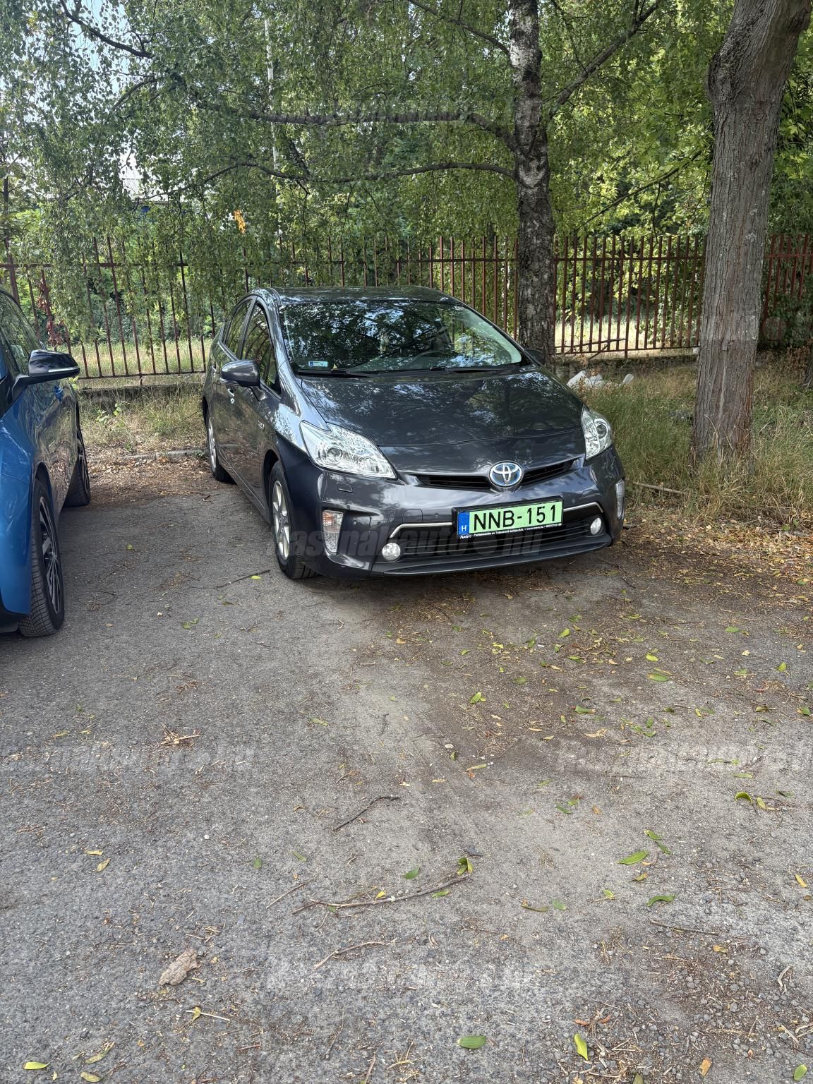 TOYOTA PRIUS PLUG-IN 2012/12 - 1