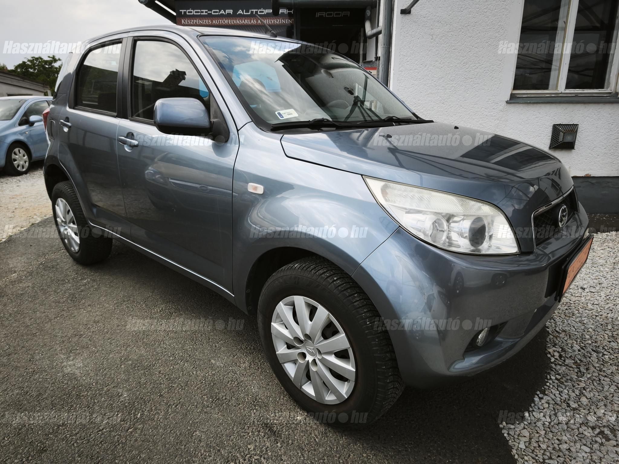 DAIHATSU TERIOS 2008/10 - 1