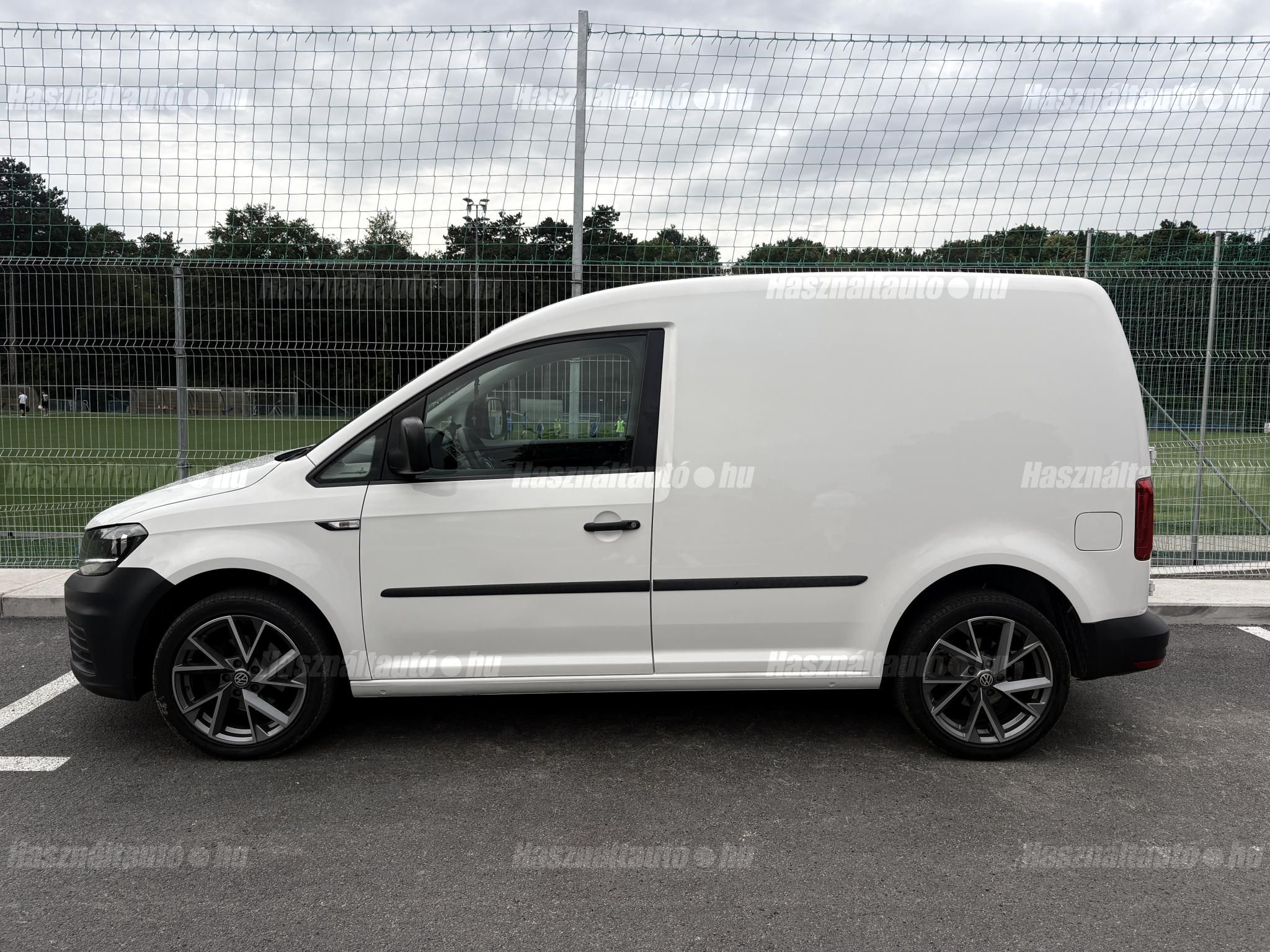 VOLKSWAGEN CADDY 2016/11 - 1