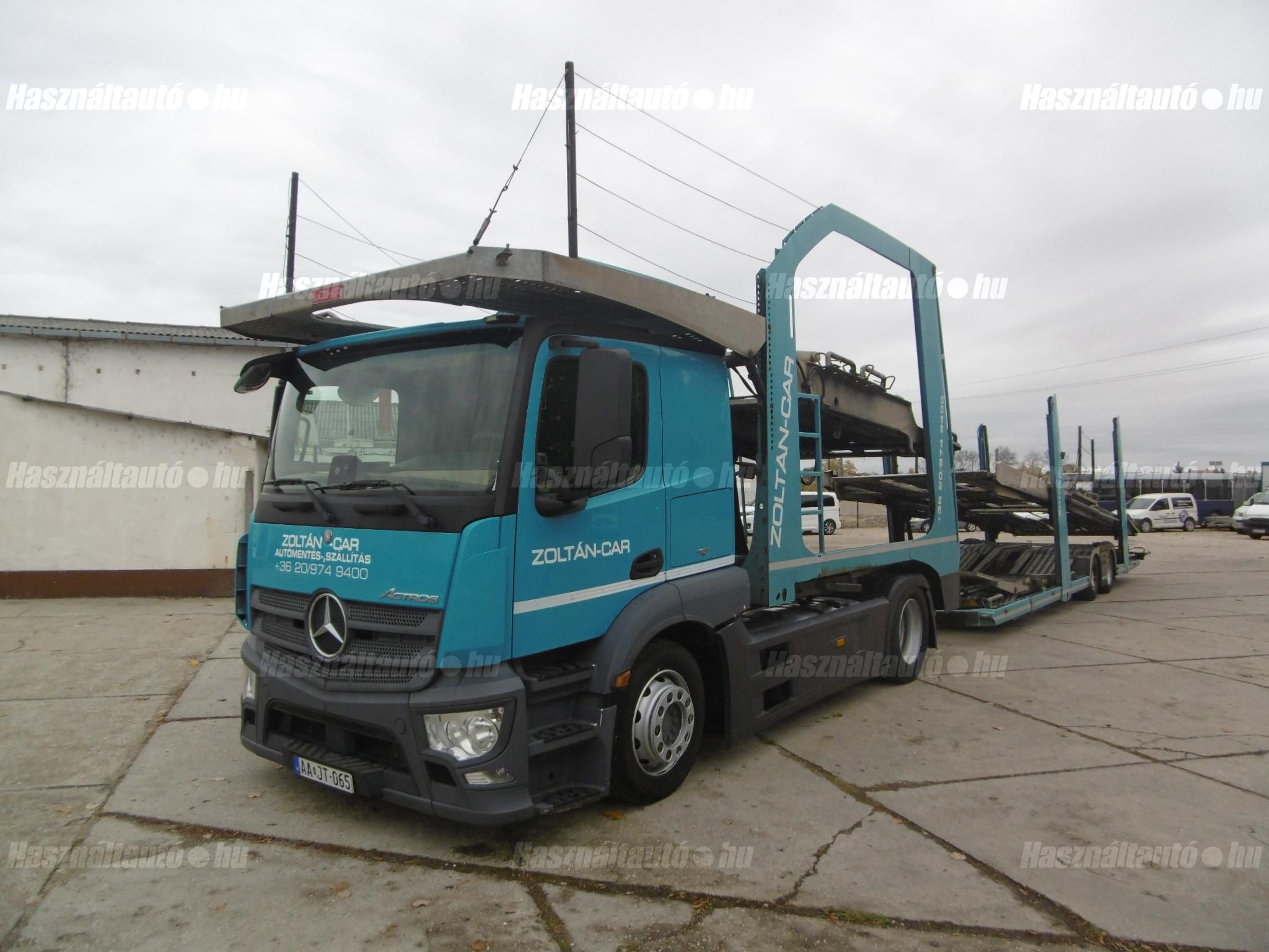 MERCEDES-BENZ 2018/1 - 1