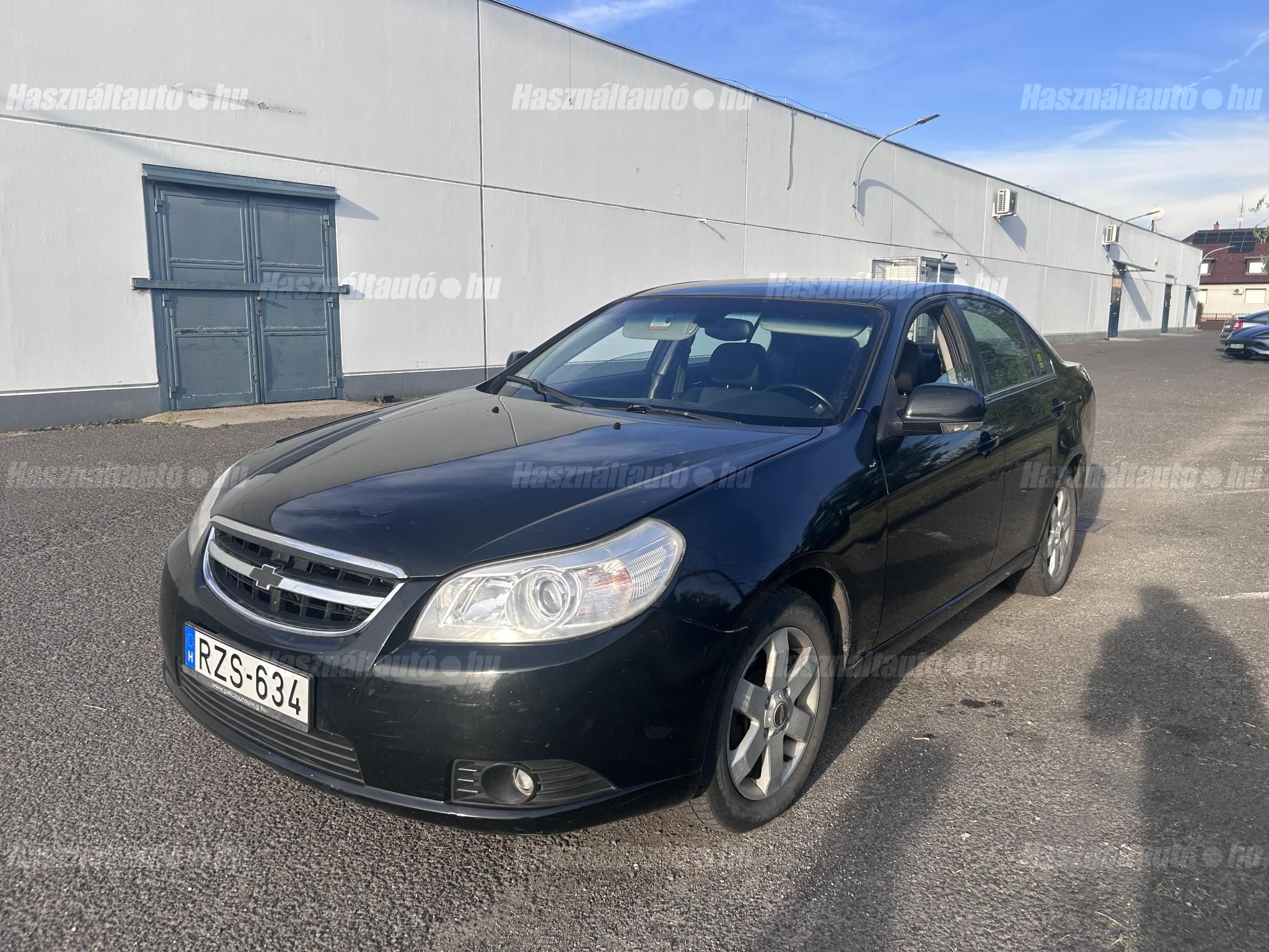 CHEVROLET EPICA 2007 - 1