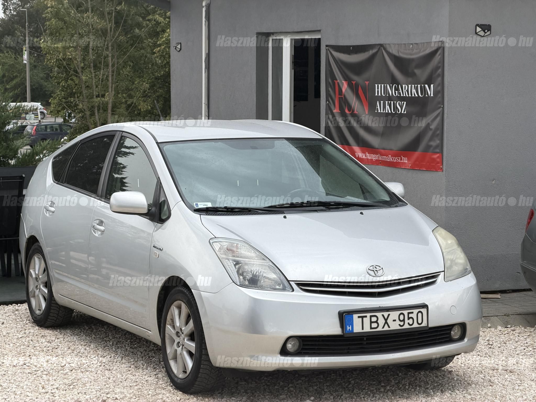 TOYOTA PRIUS 2007/7 - 1