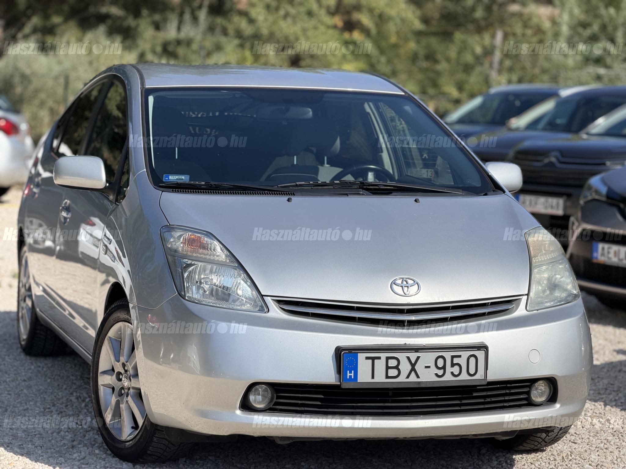 TOYOTA PRIUS 2007/7 - 1