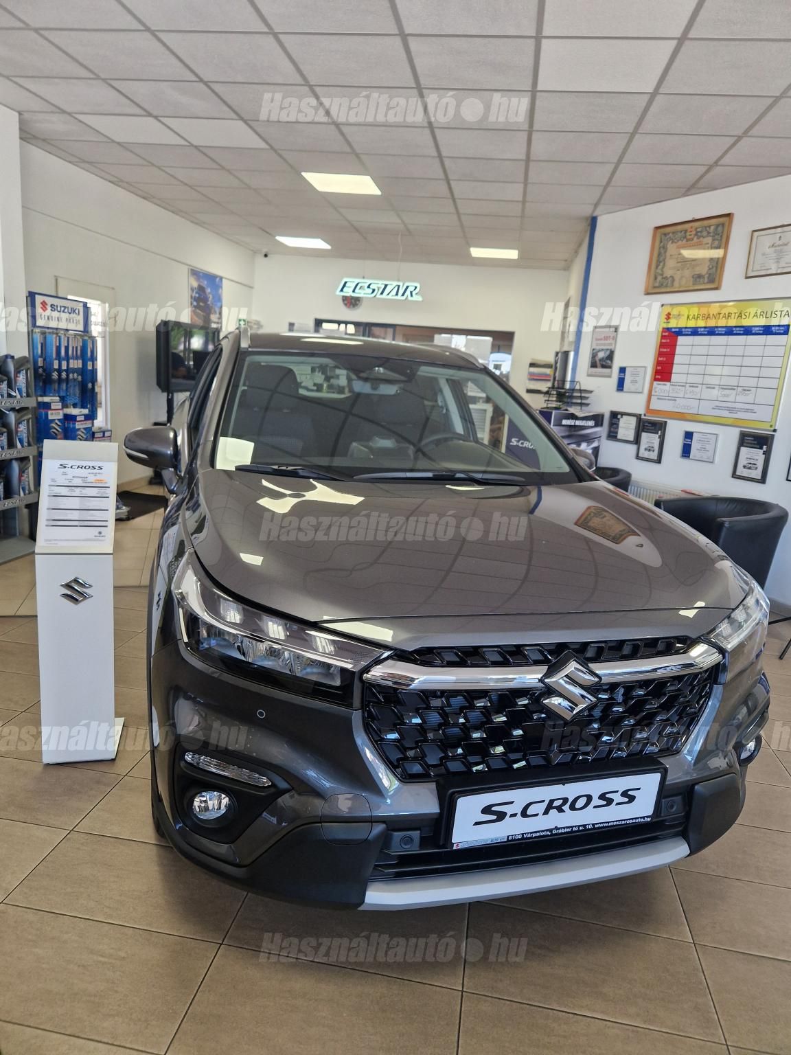 SUZUKI S-CROSS 2026/6 - 1