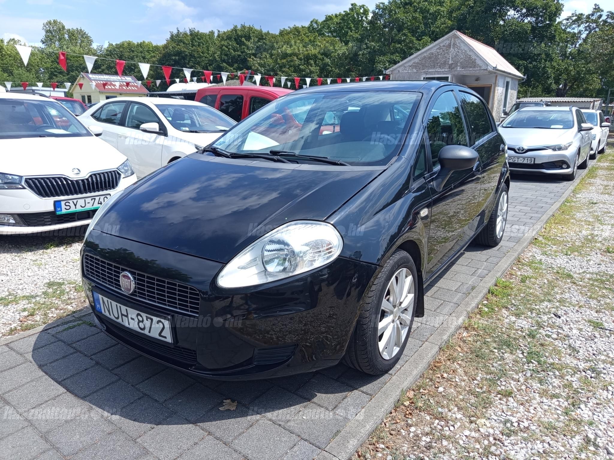 FIAT GRANDE PUNTO 2008/3 - 1