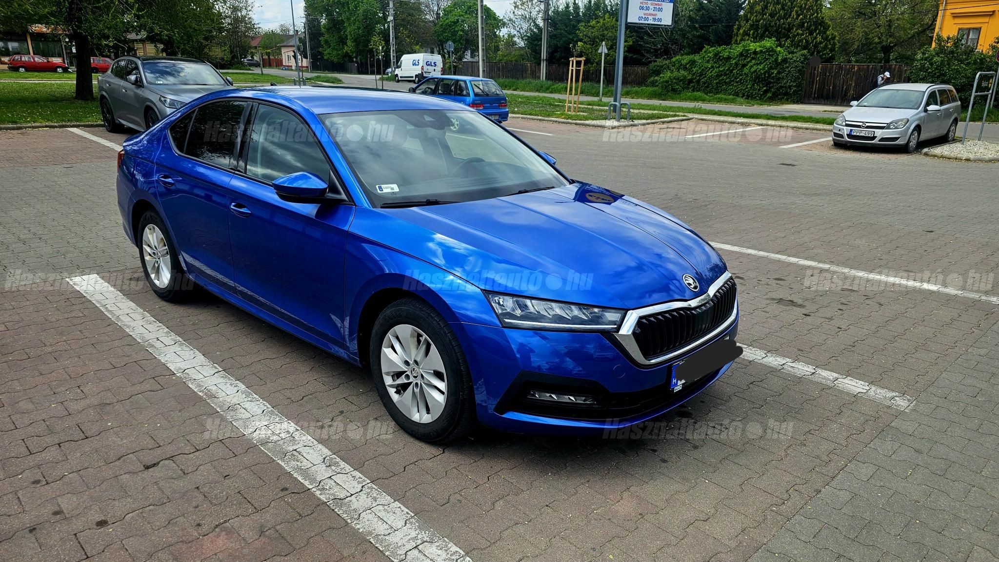 SKODA OCTAVIA 2023/8 - 1