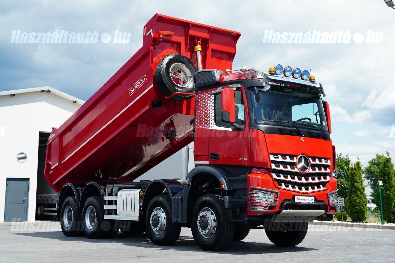 MERCEDES-BENZ 2017/1 - 1