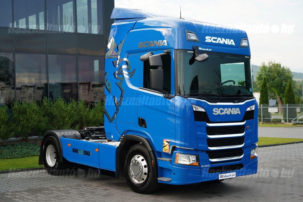 SCANIA 2021/1 - 1