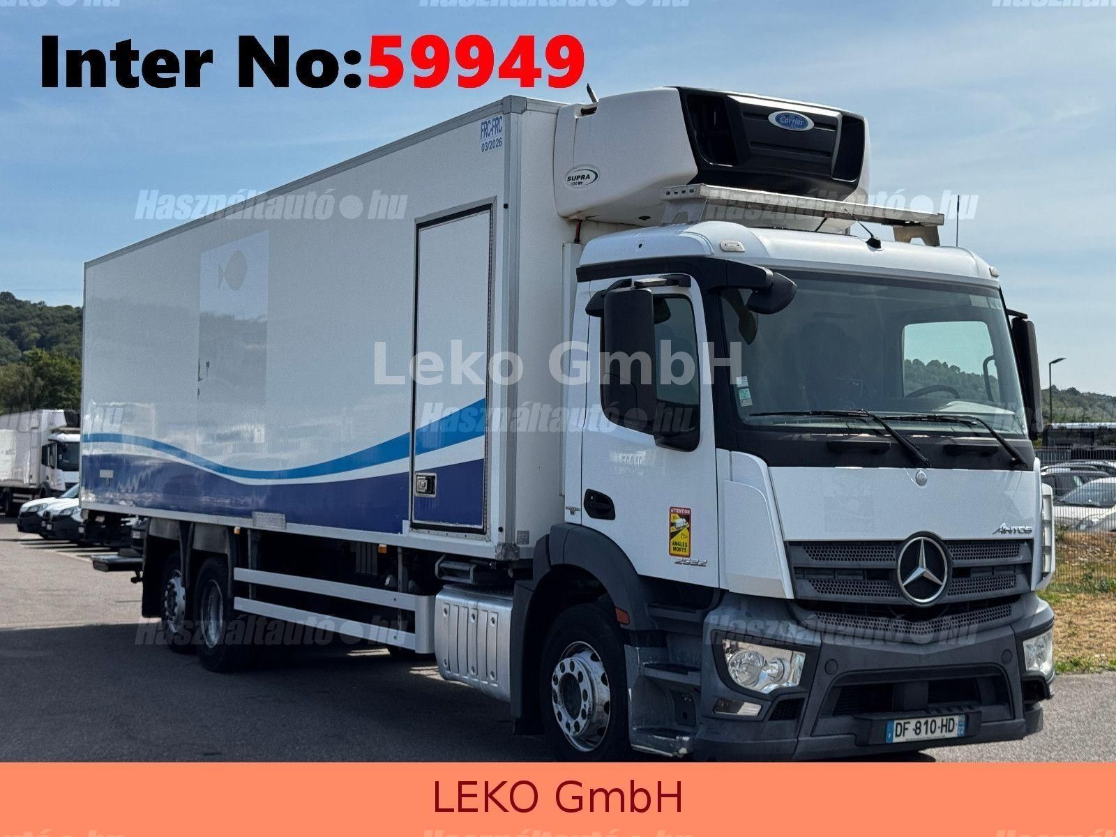 MERCEDES-BENZ 2014/1 - 1