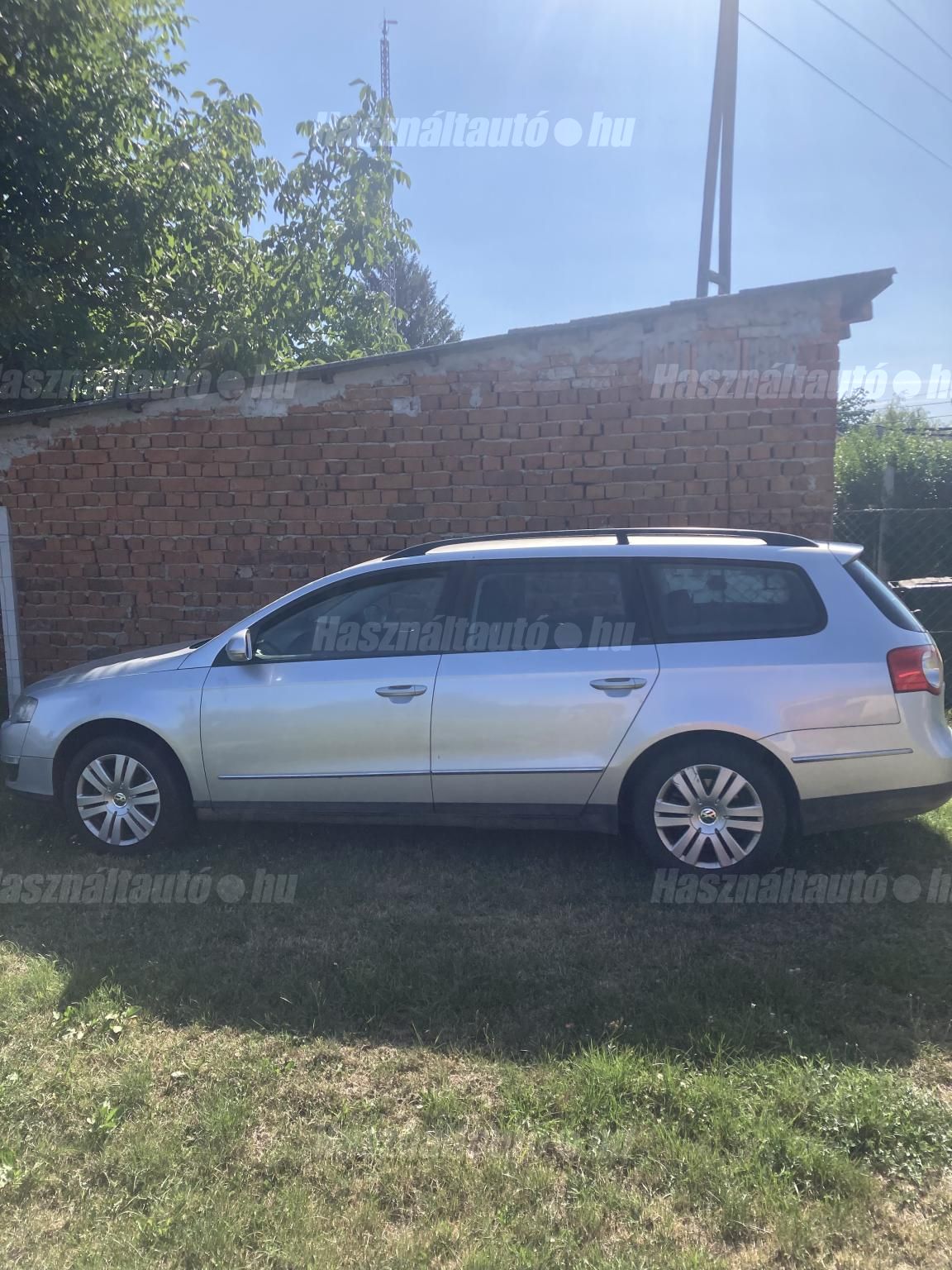 VOLKSWAGEN PASSAT VI 2008/3 - 1