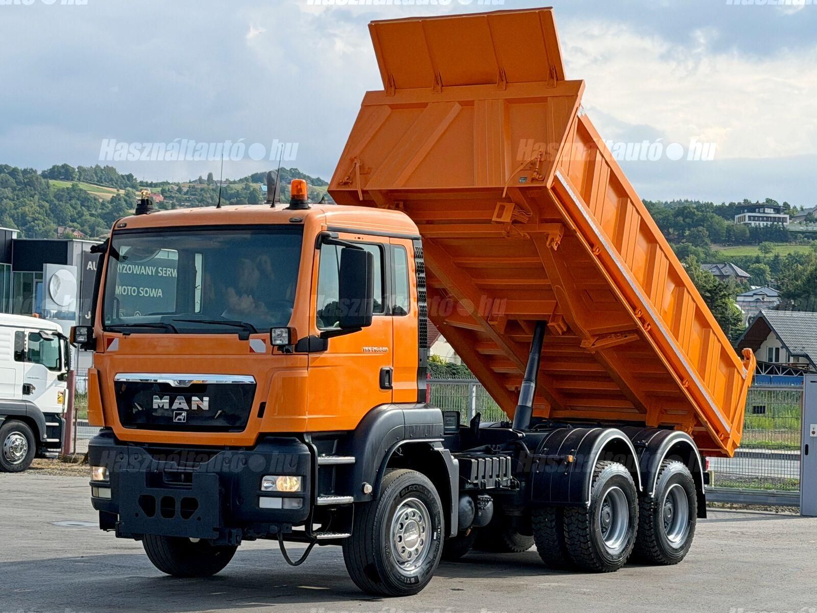 MAN 2008/10 - 1