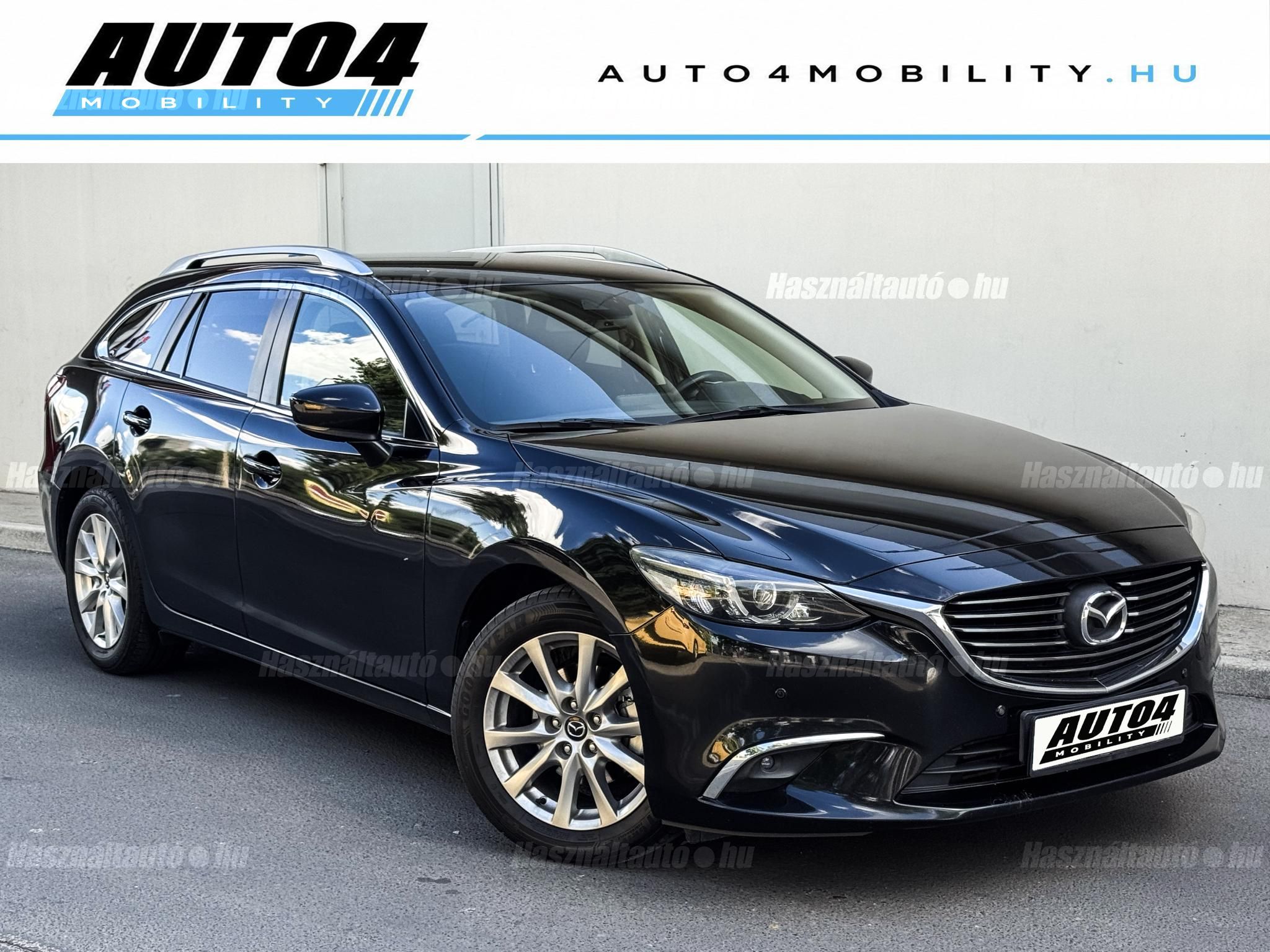MAZDA 6 2018/8 - 1