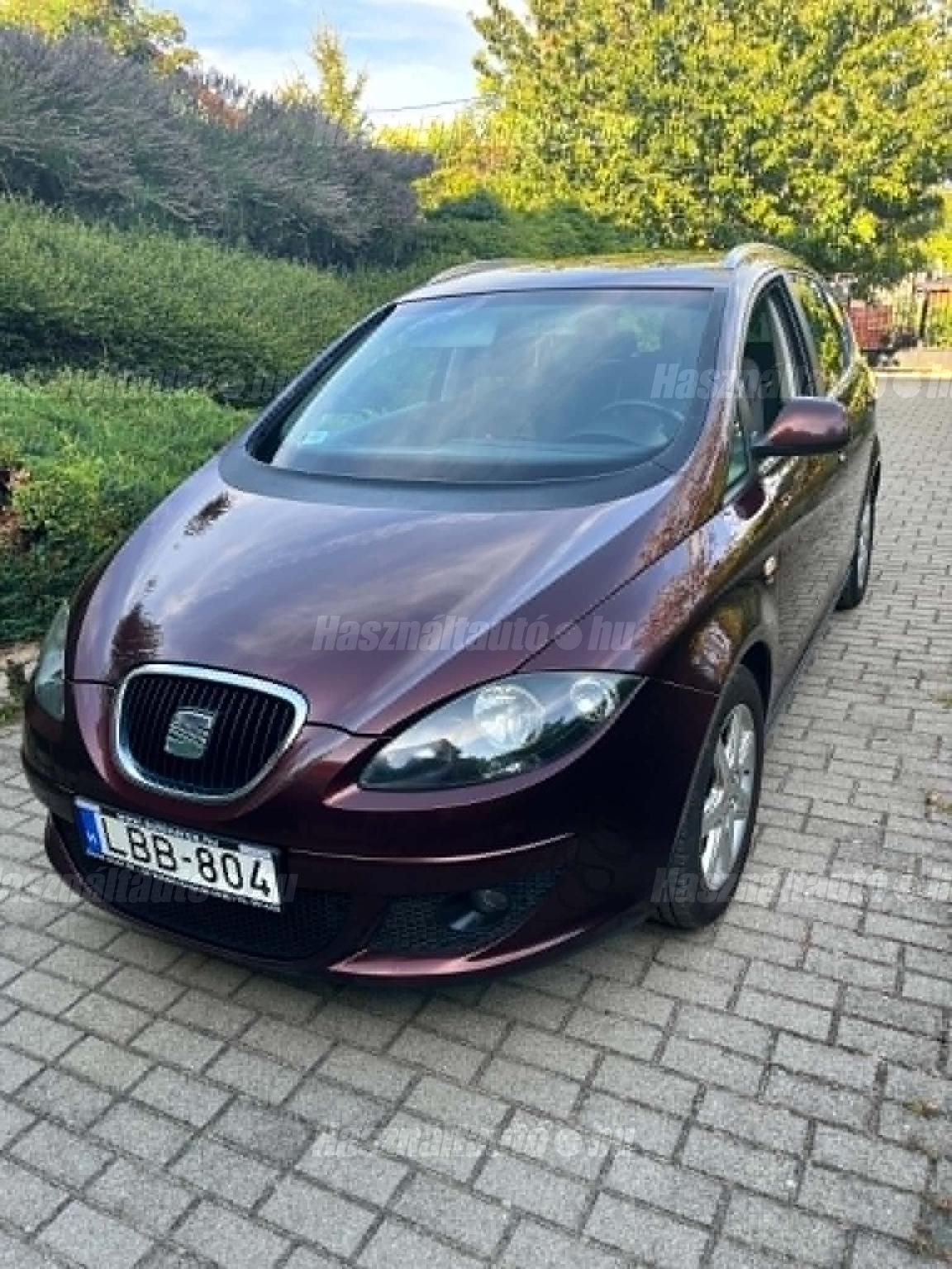 SEAT ALTEA 2008/2 - 1