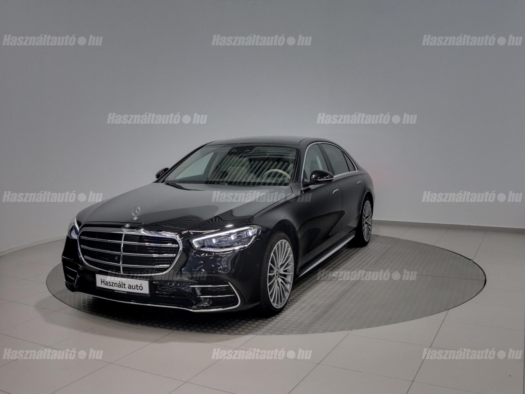 MERCEDES-BENZ S 450 2023/11 - 1