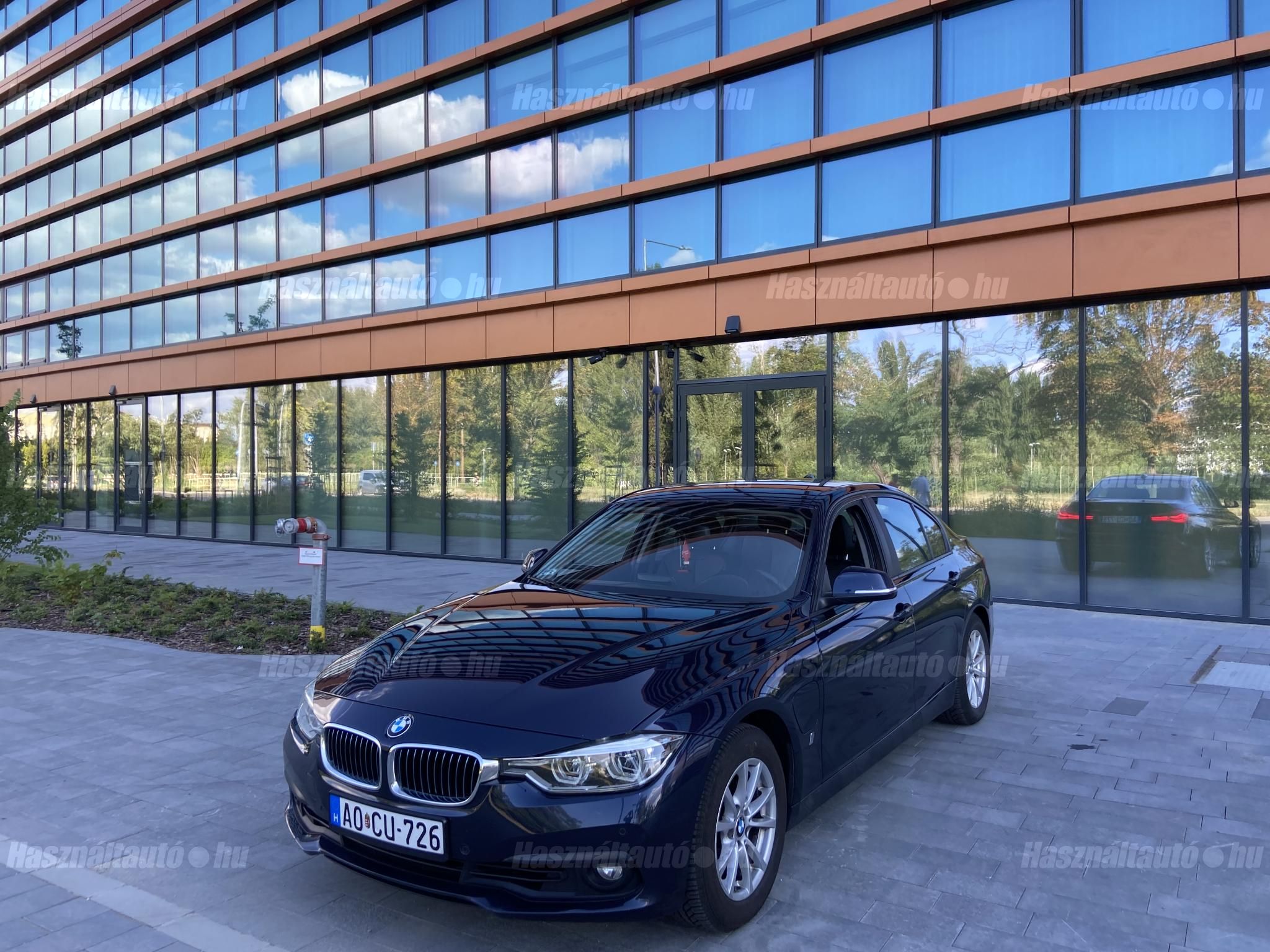 BMW 330 2017 - 1