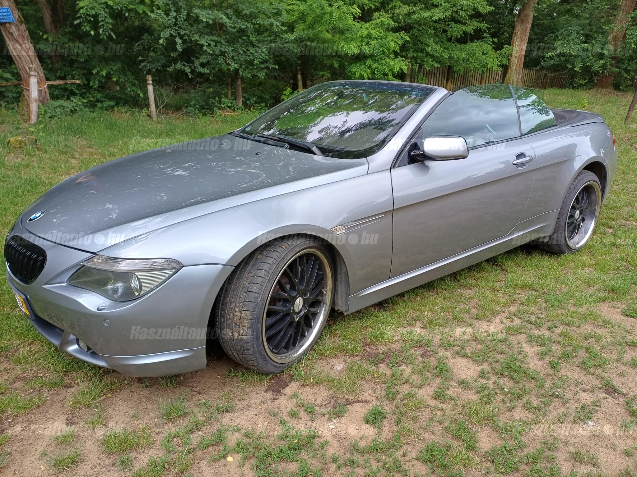 BMW 630 2006/4 - 1