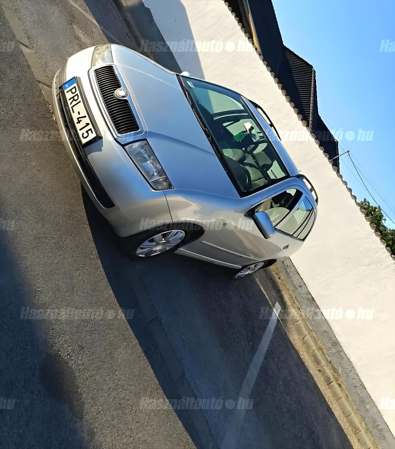 SKODA FABIA 2002/9 - 1