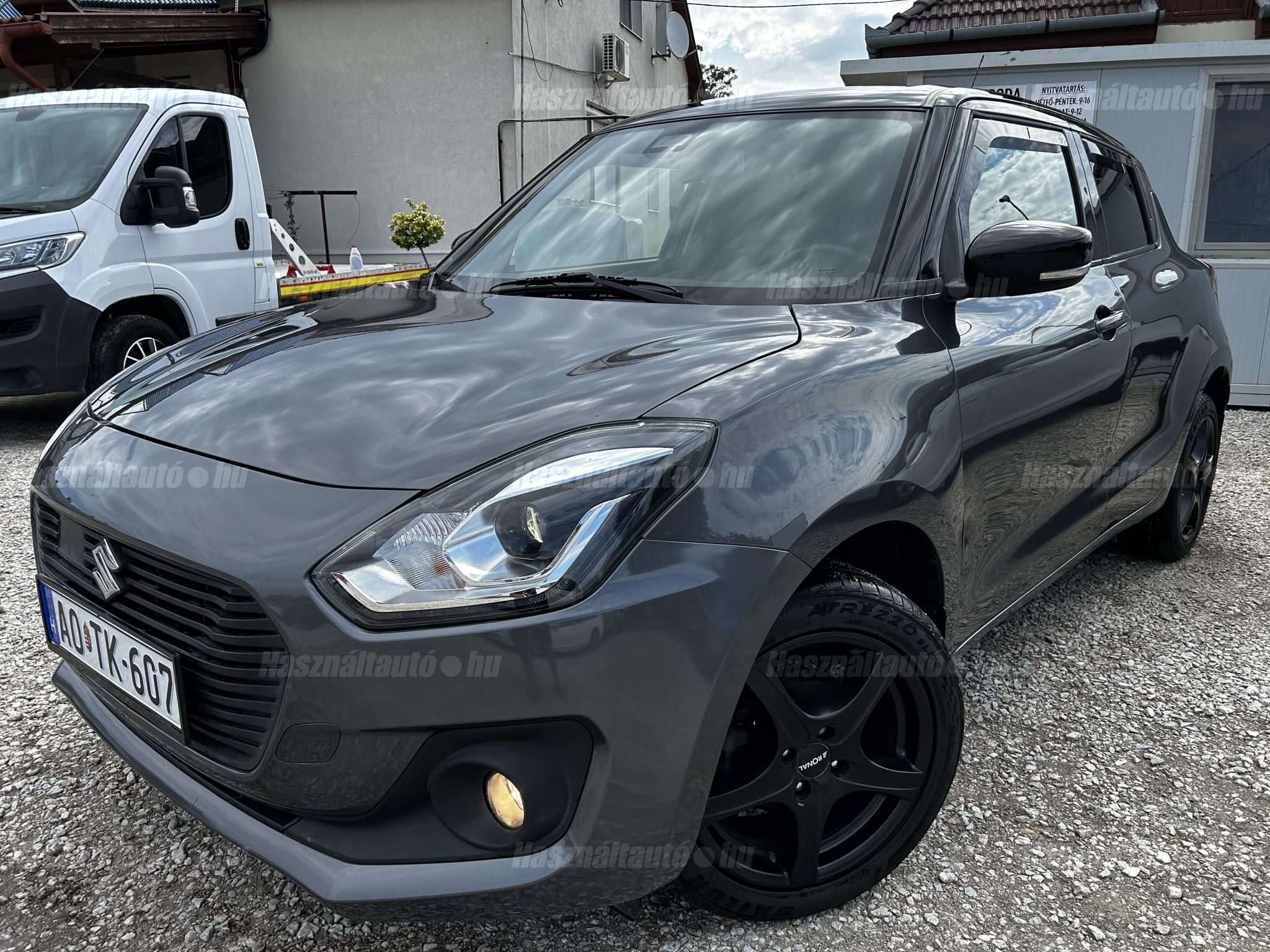 SUZUKI SWIFT 2017/9 - 1